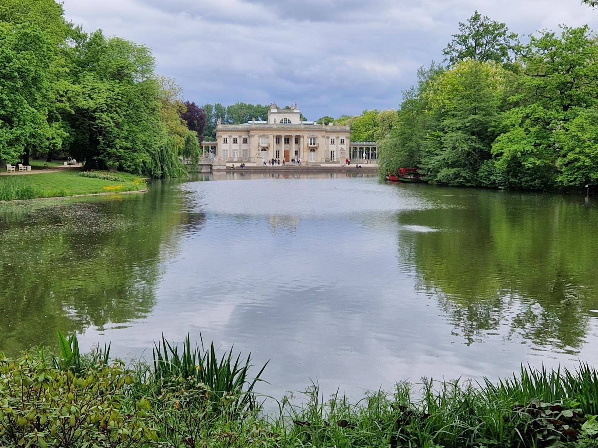Royal Lazienki Park By Better Place Varsóvia