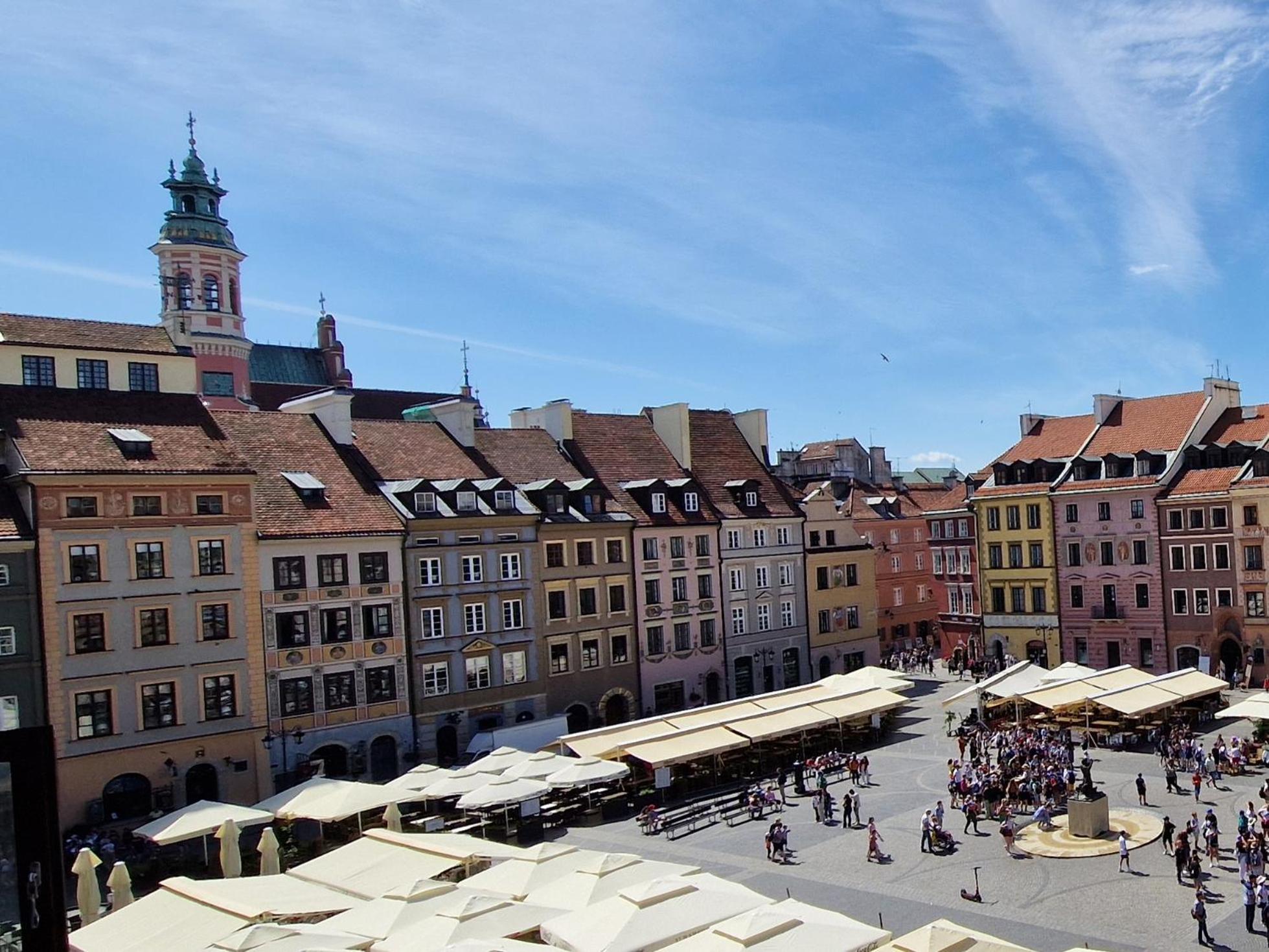 Apartment Old Town B By Better Place Warsaw