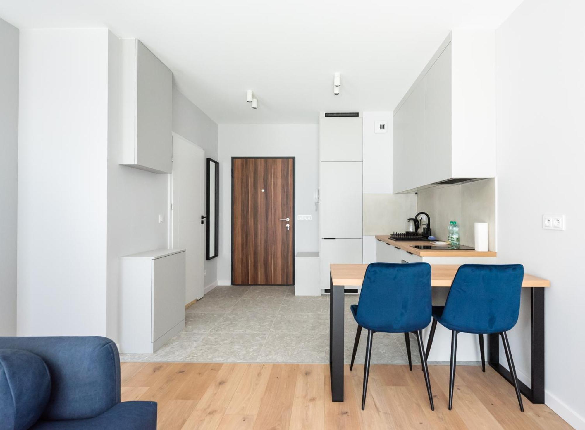 Aleje Praskie Cosy Apartment *