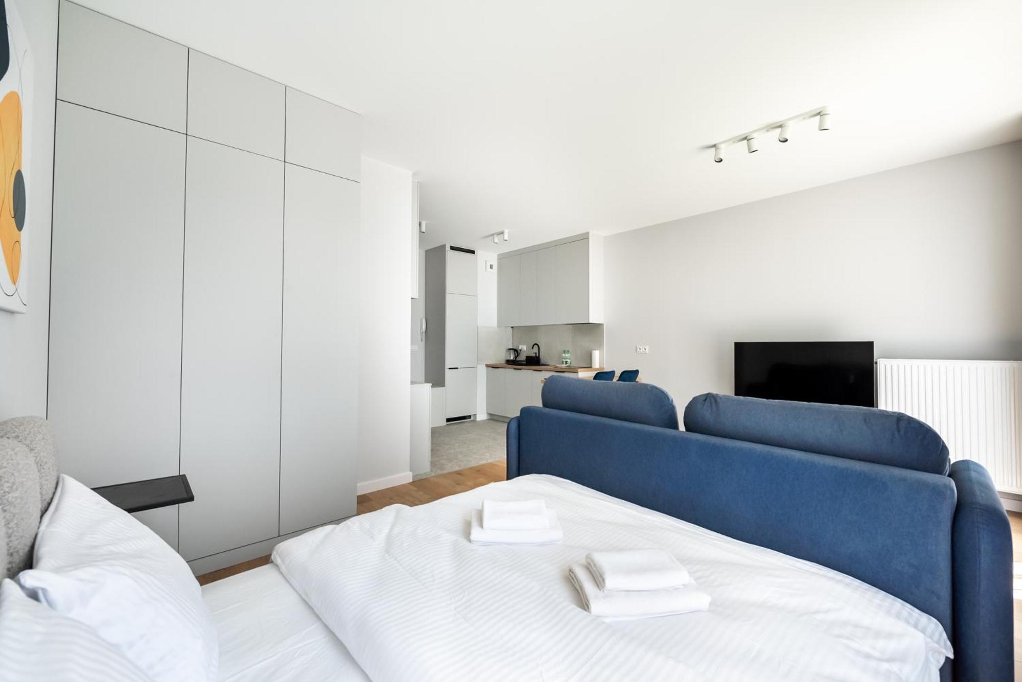 Aleje Praskie Cosy Apartment