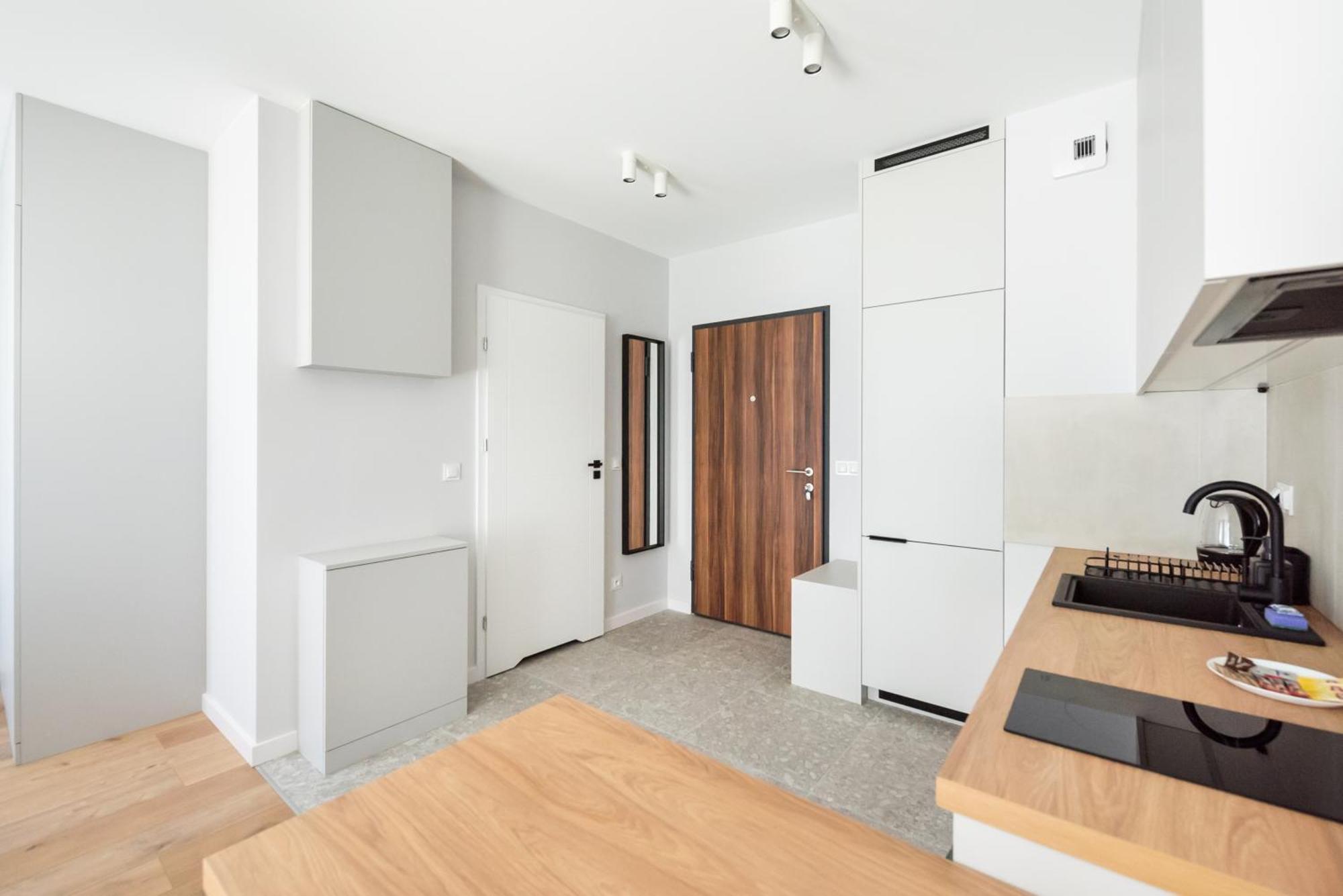 Aleje Praskie Cosy Apartment Warsaw