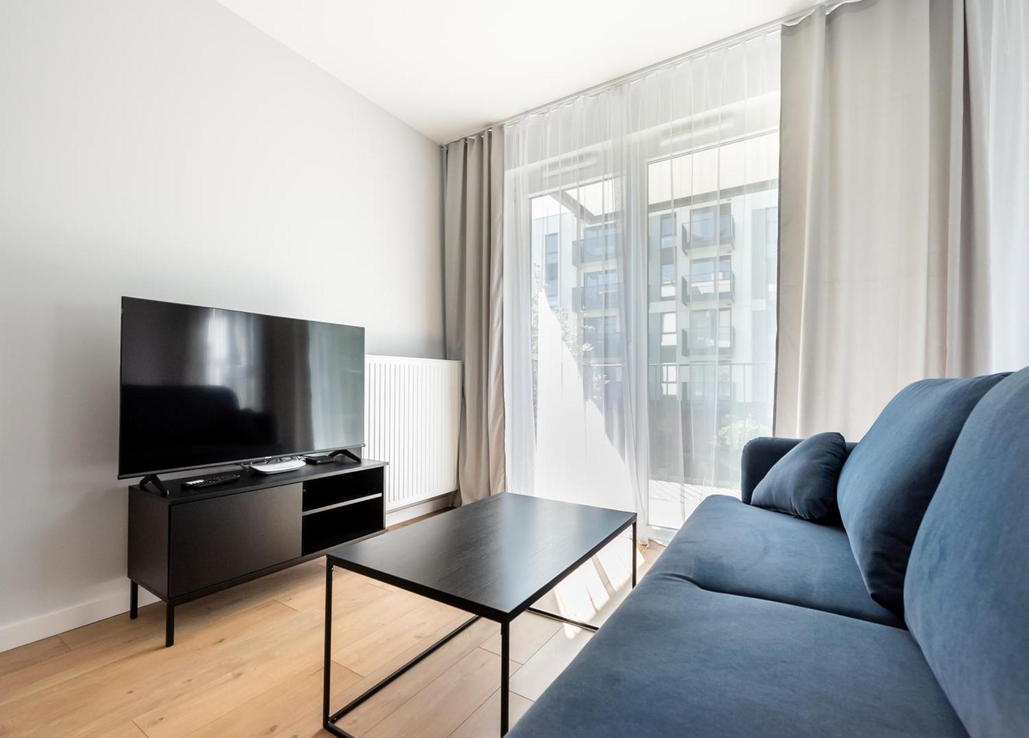 Aleje Praskie Cosy Apartment Warsaw