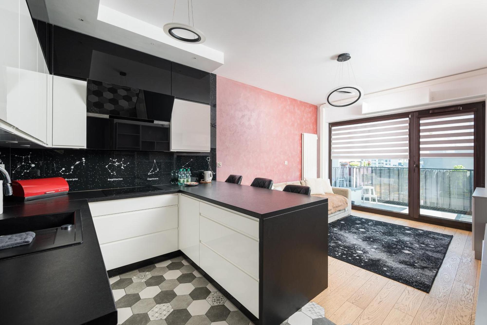 Apartament Mokotow Comfort