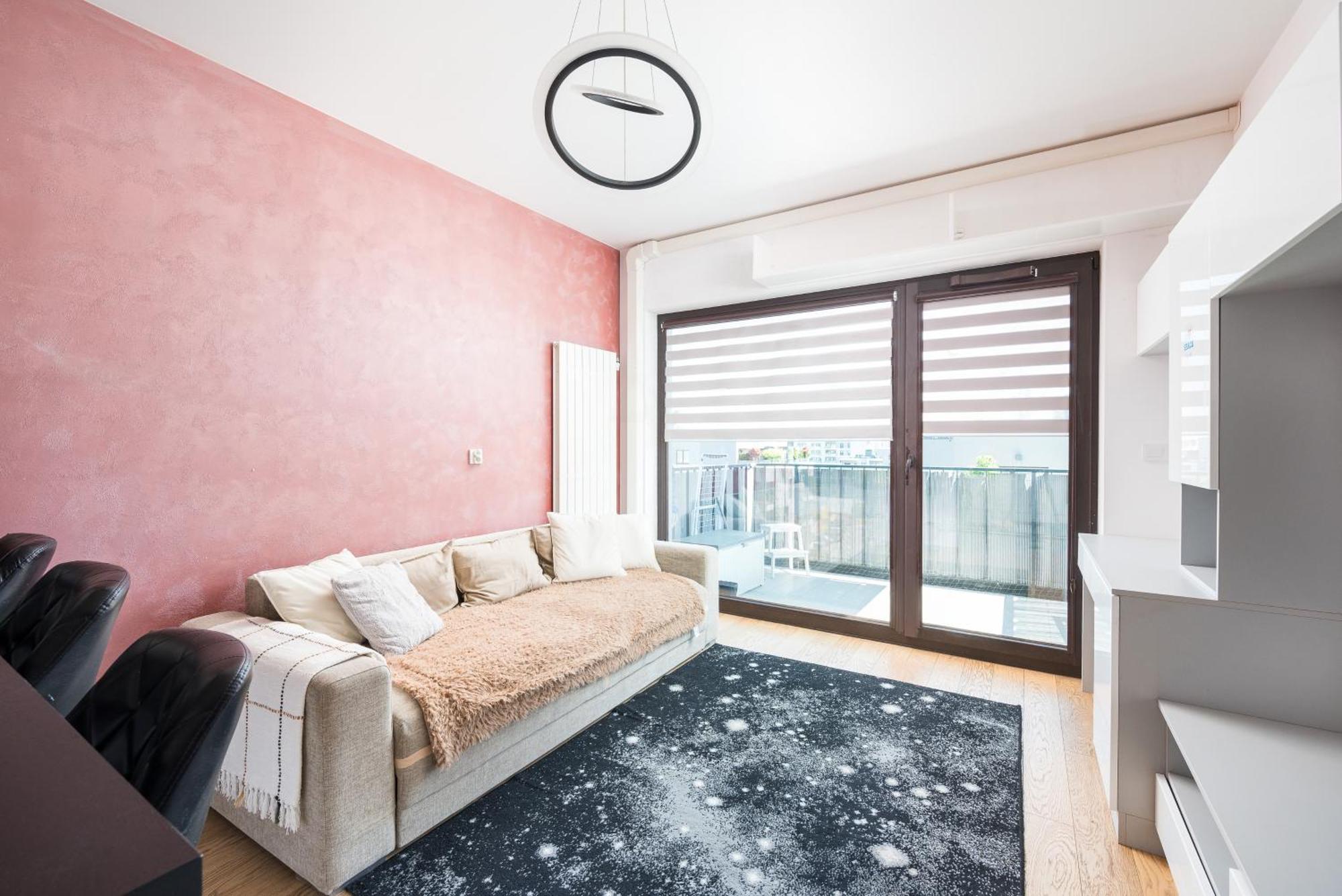 Mokotow Comfort Apartament Warszawa