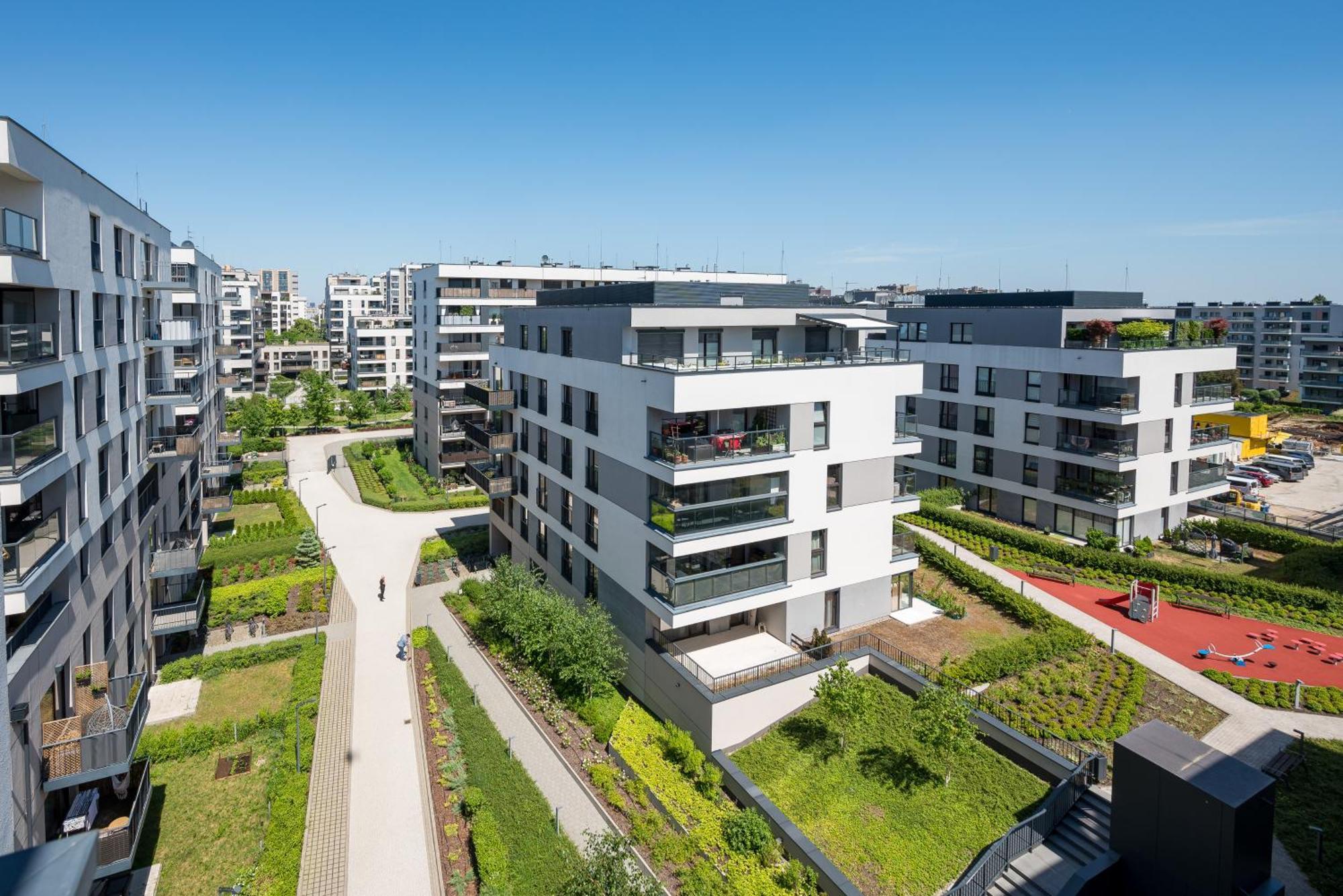 Mokotow Comfort Apartament Warszawa
