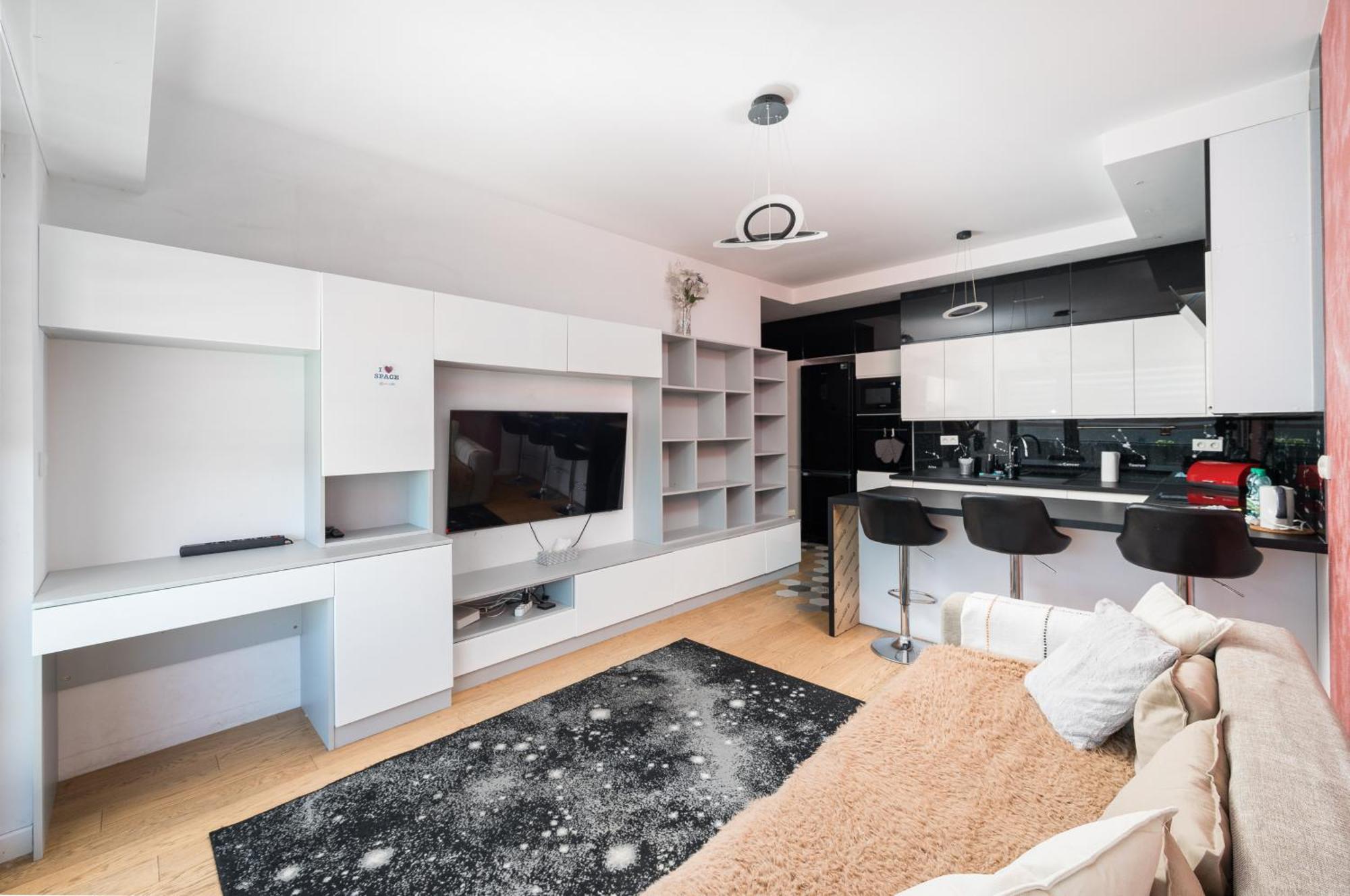 Apartament Mokotow Comfort