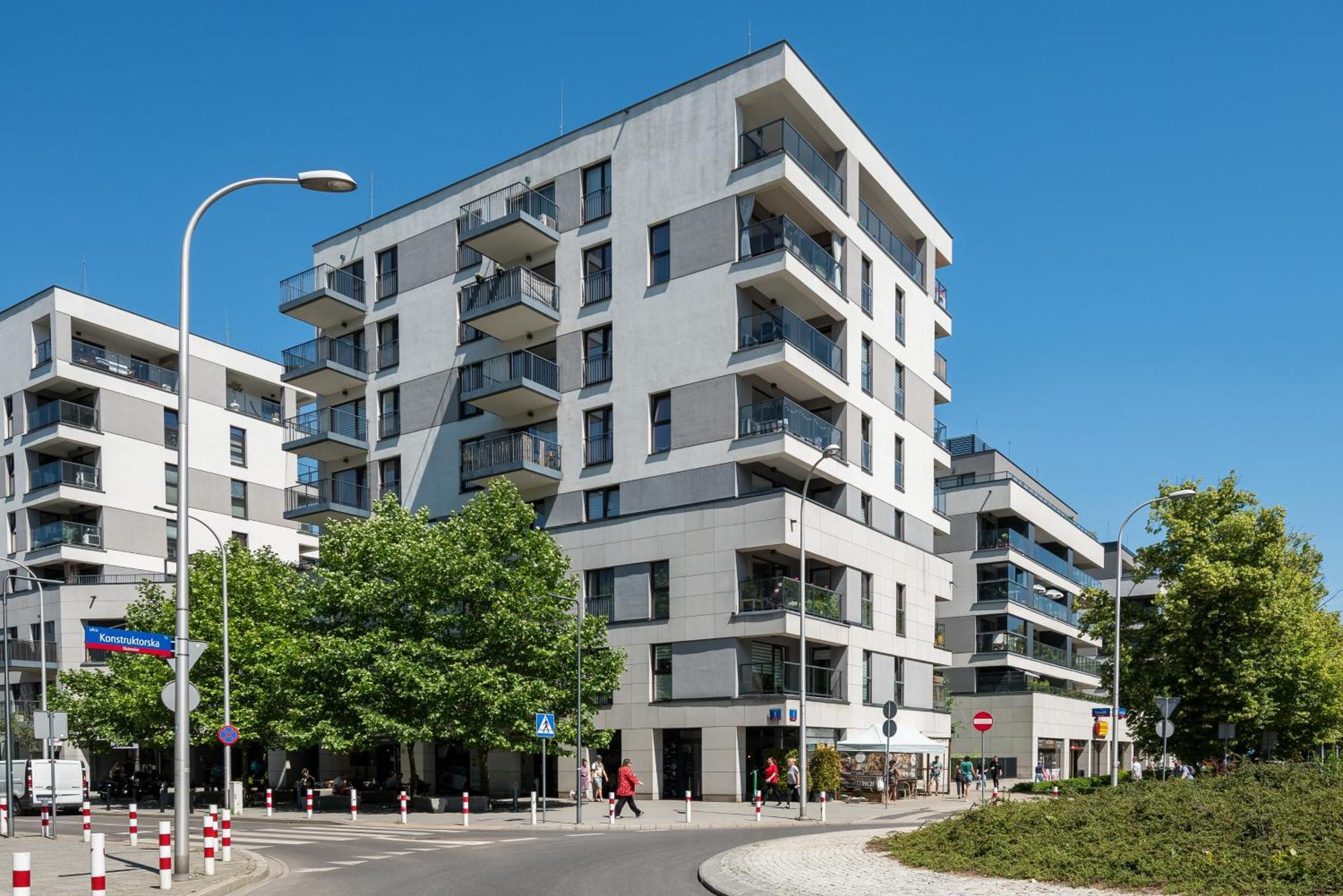 Apartament Mokotow Comfort *