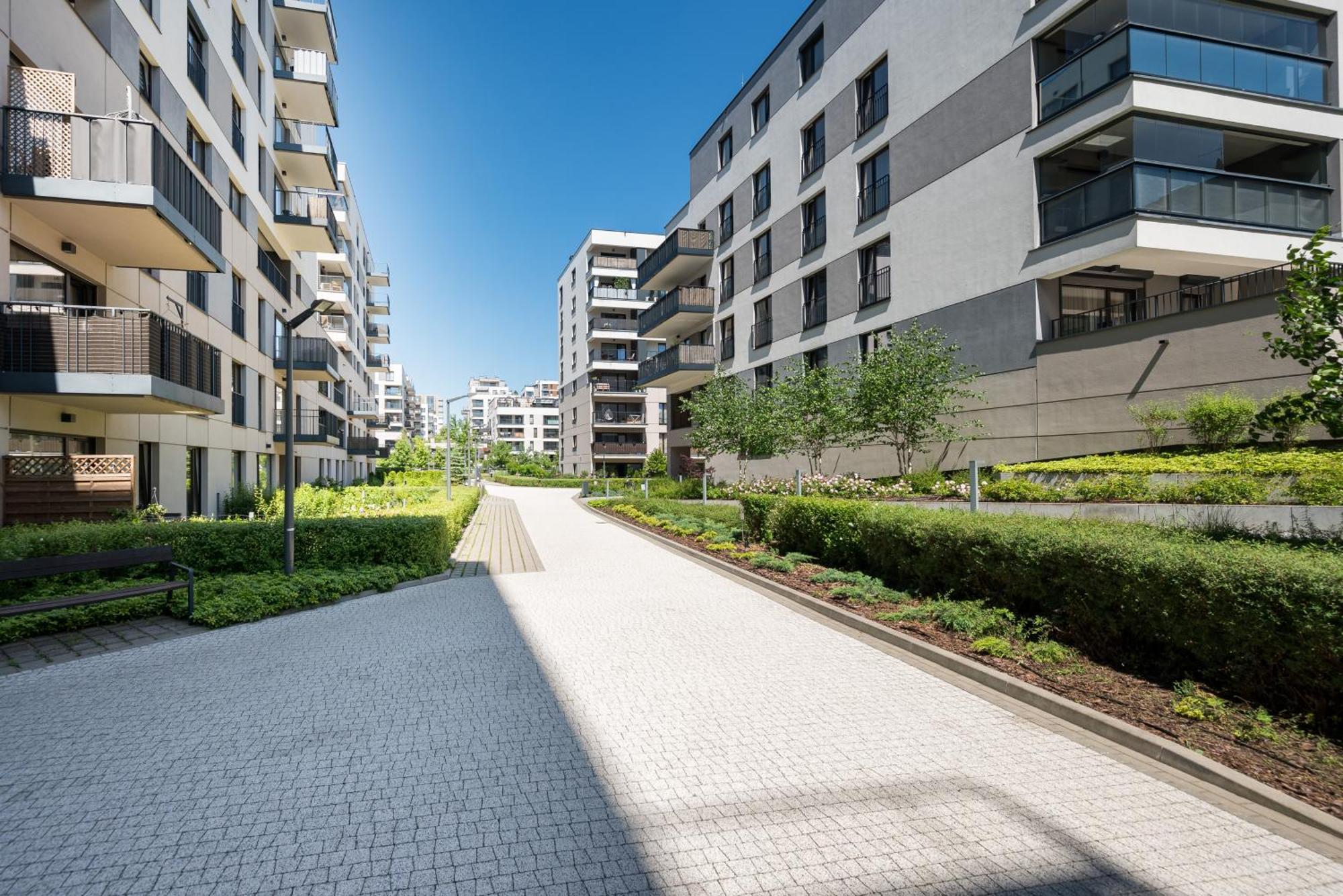 Mokotow Comfort Apartament *