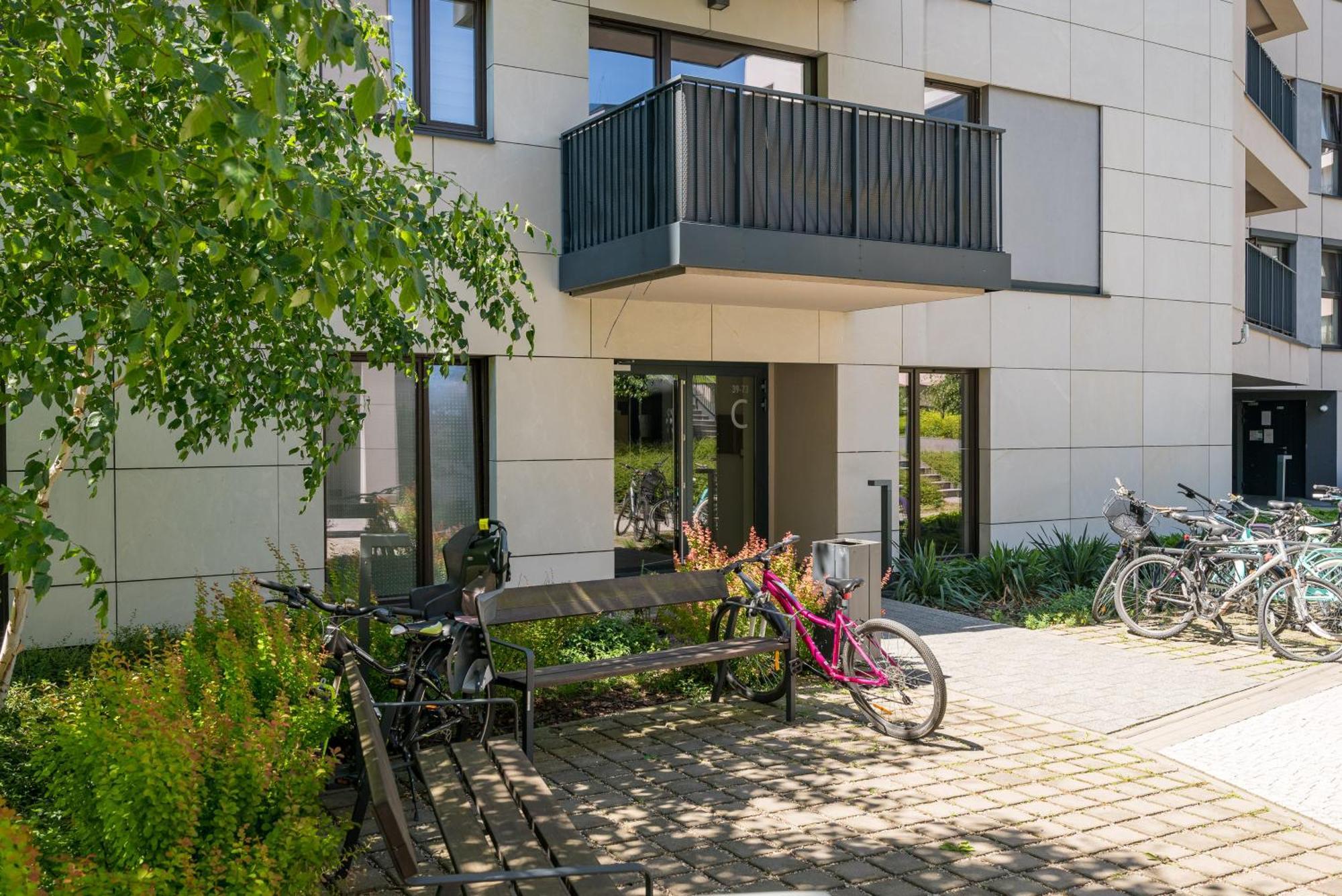 Mokotow Comfort Apartament *