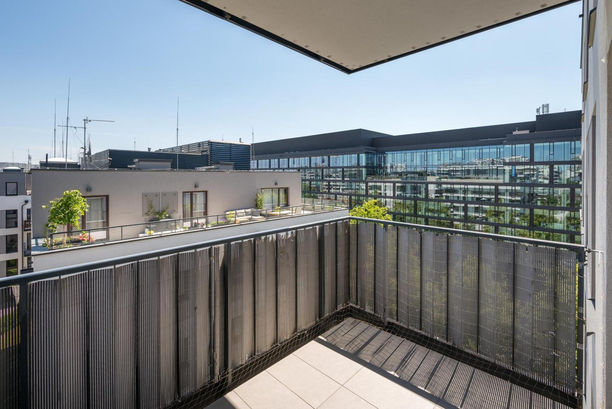 Apartament Mokotow Comfort Warszawa