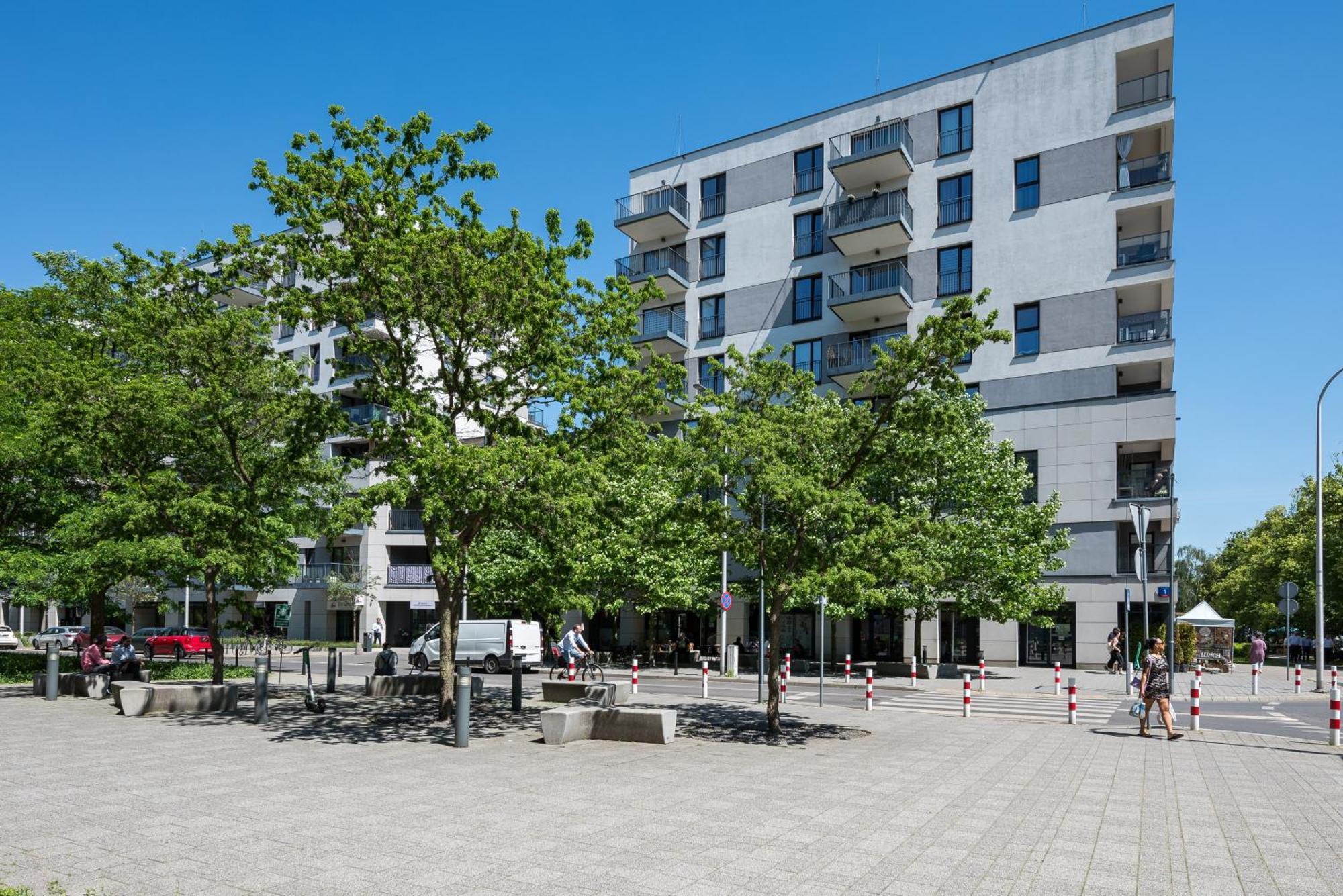 Apartament Mokotow Comfort Warszawa