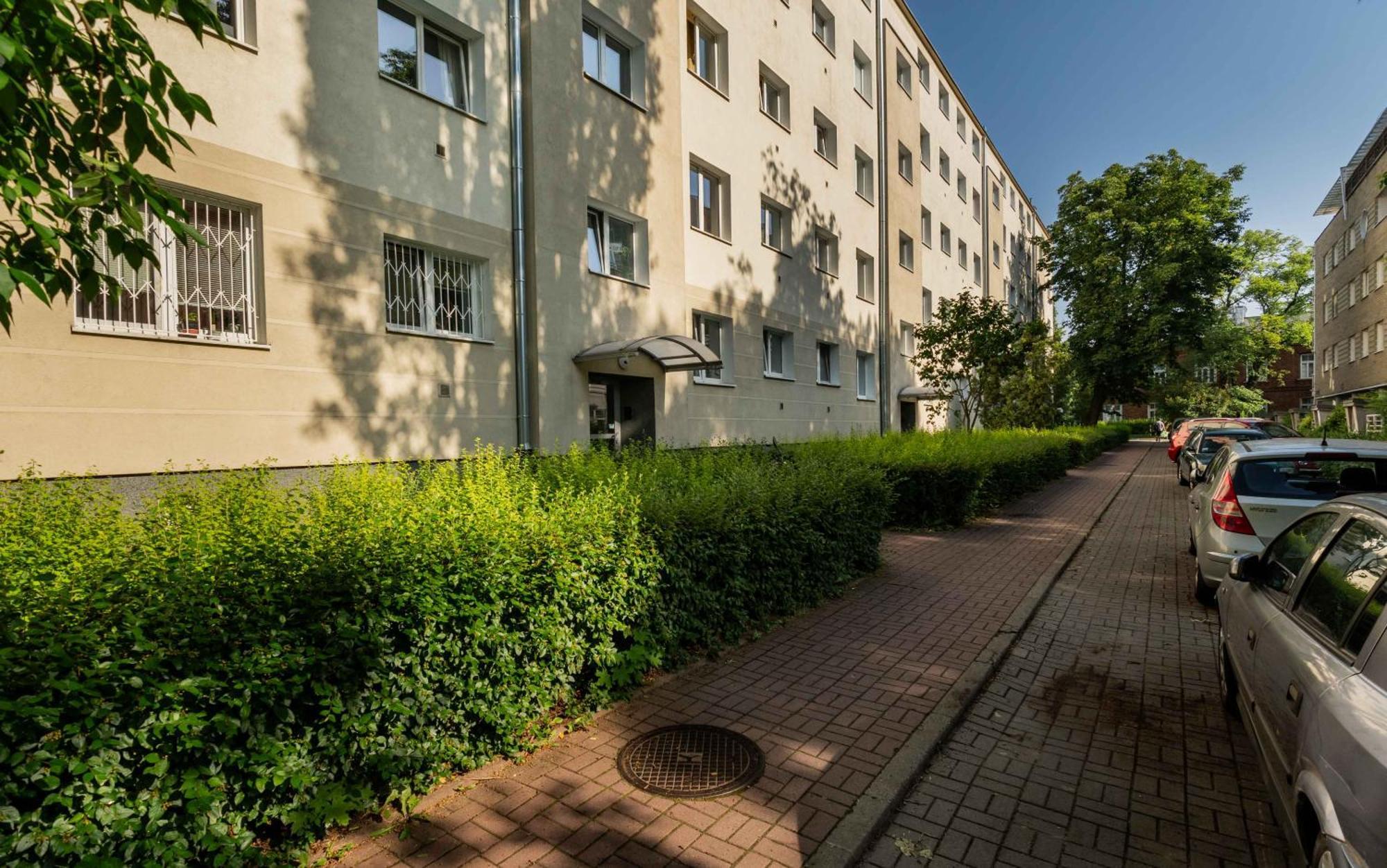 Chopin Lazienki Park Apartament *
