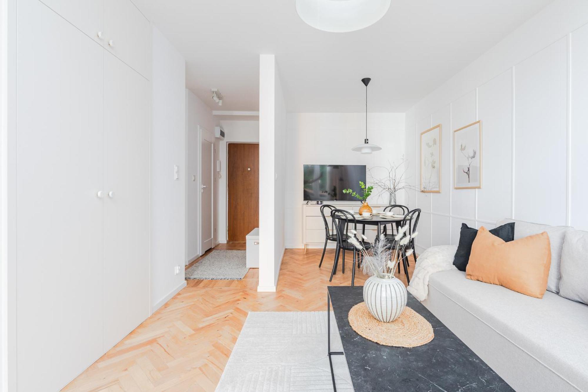 Superapart Aleja Solidarnosci 60a Apartment