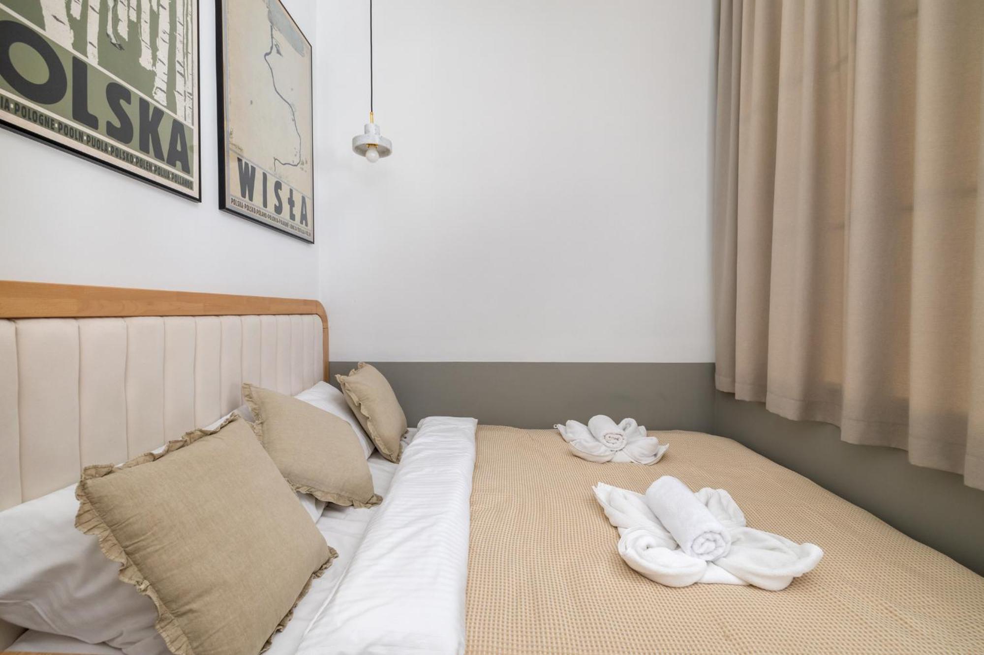 Wyjatkowy Na Starym Miescie Wwa78 Apartment Warsaw