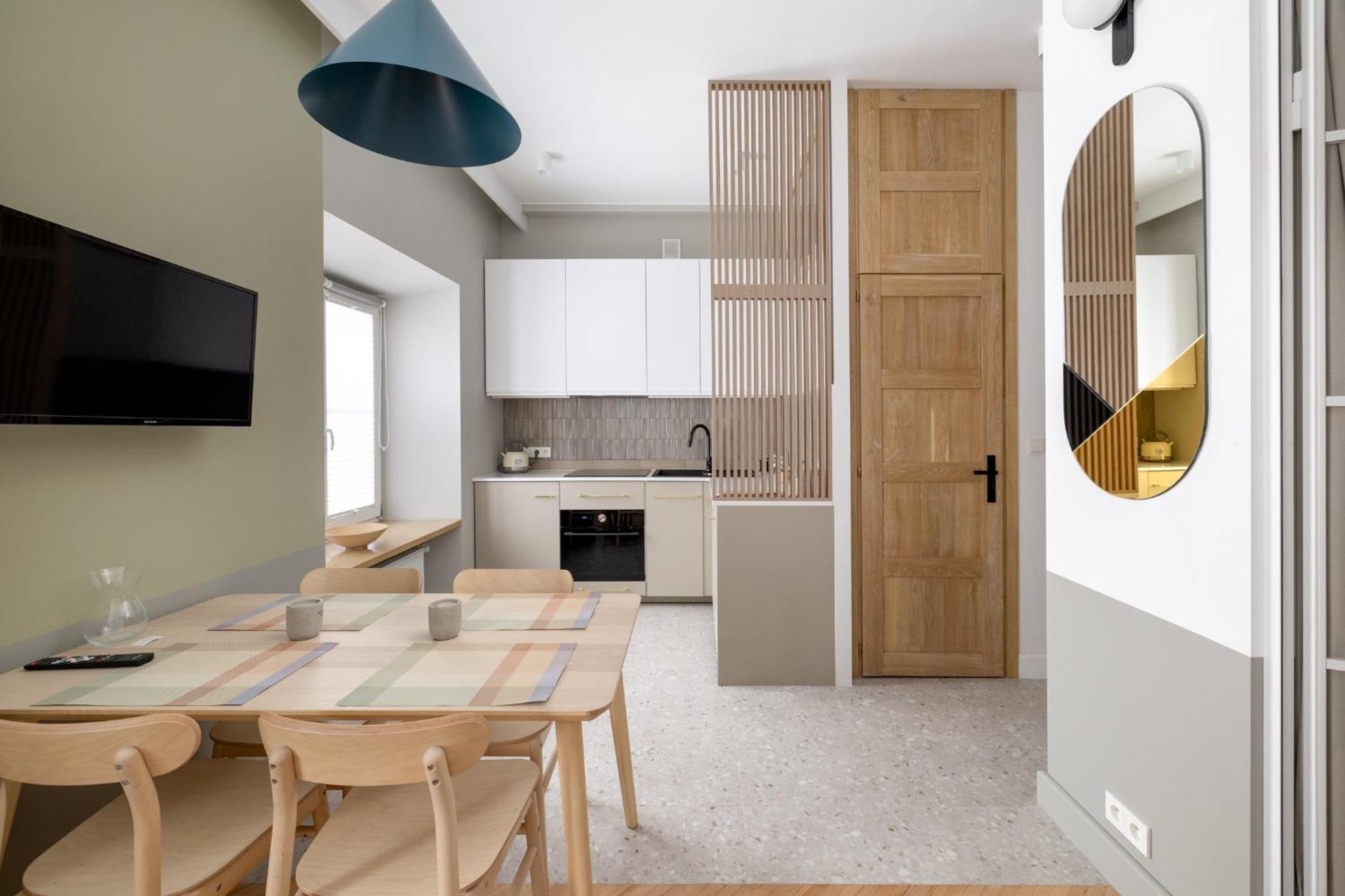 Wyjatkowy Na Starym Miescie Wwa78 Apartment Warsaw