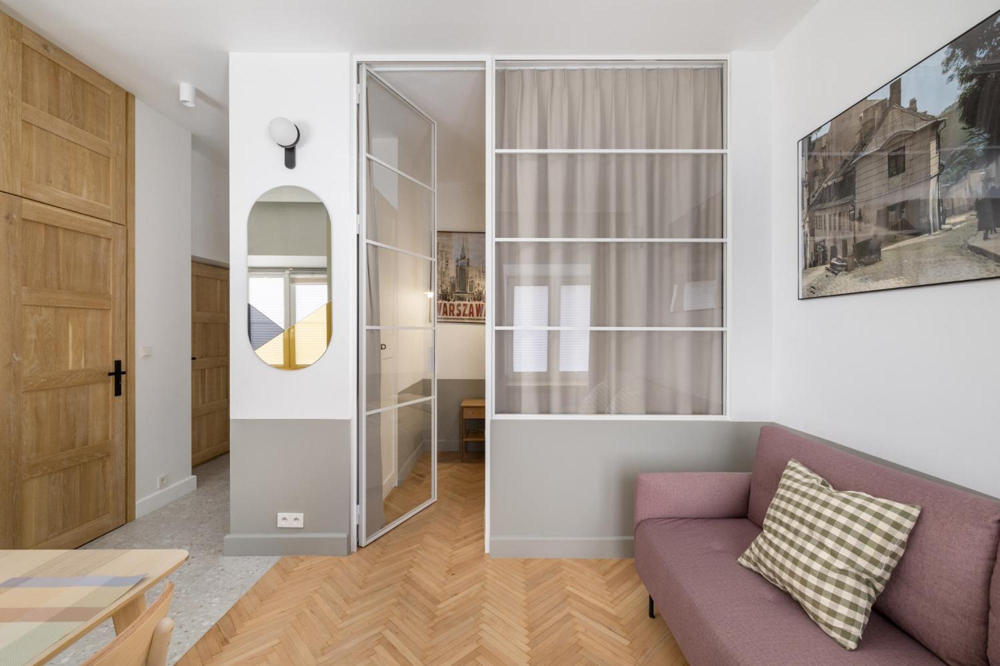 Wyjatkowy Na Starym Miescie Wwa78 Apartment