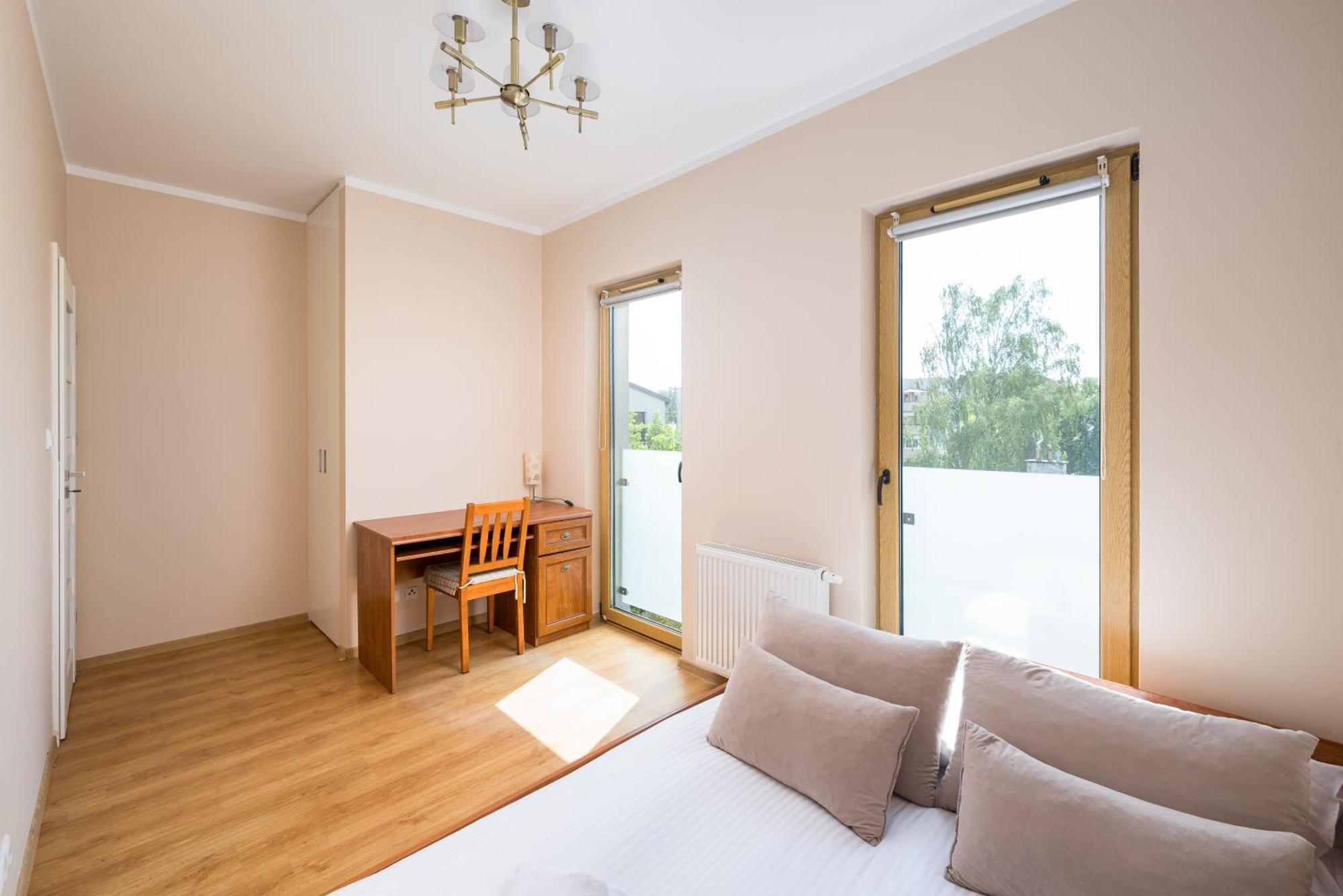 Praga Hetmanska Comfort Căn hộ
