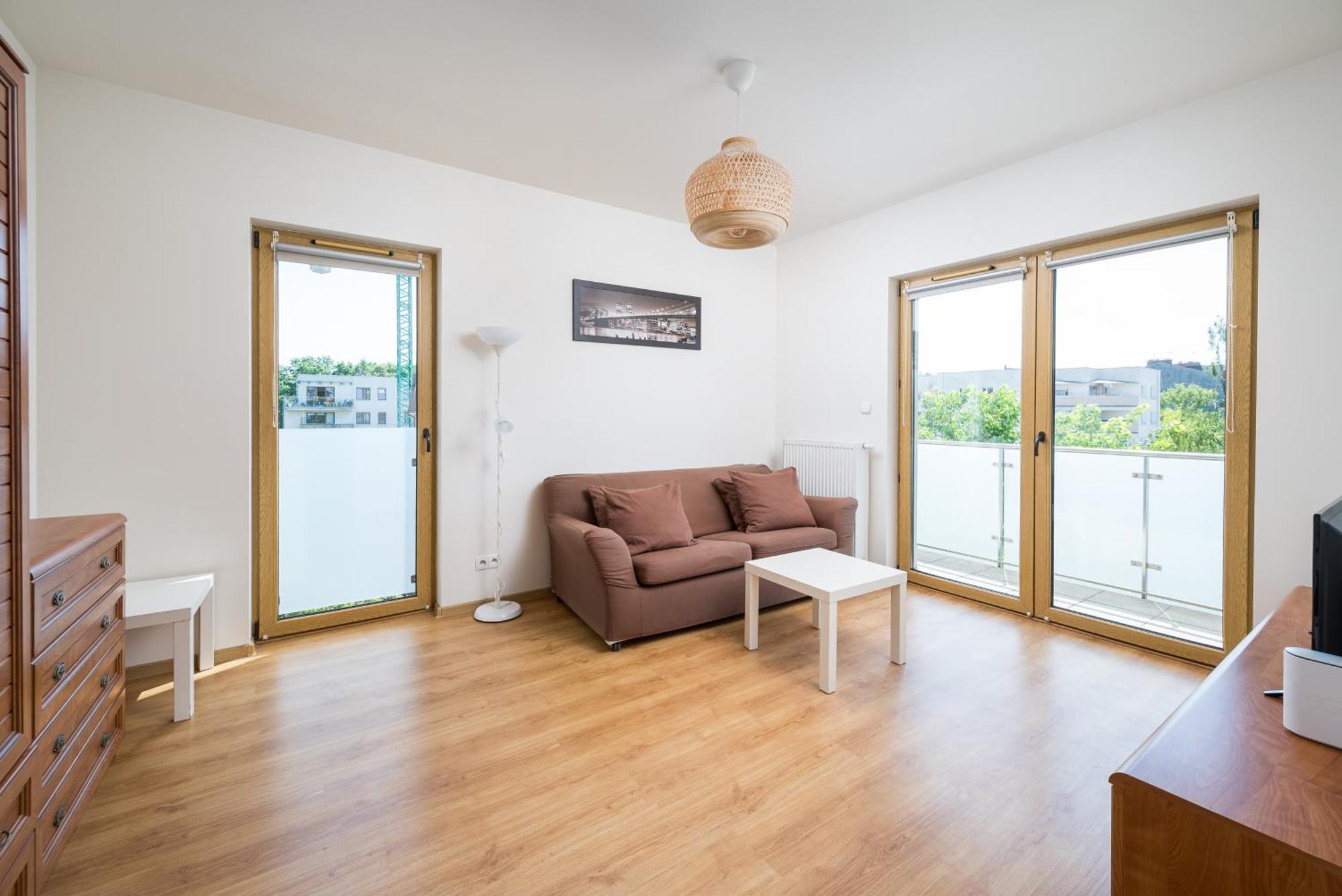 Praga Hetmanska Comfort Căn hộ Warsaw