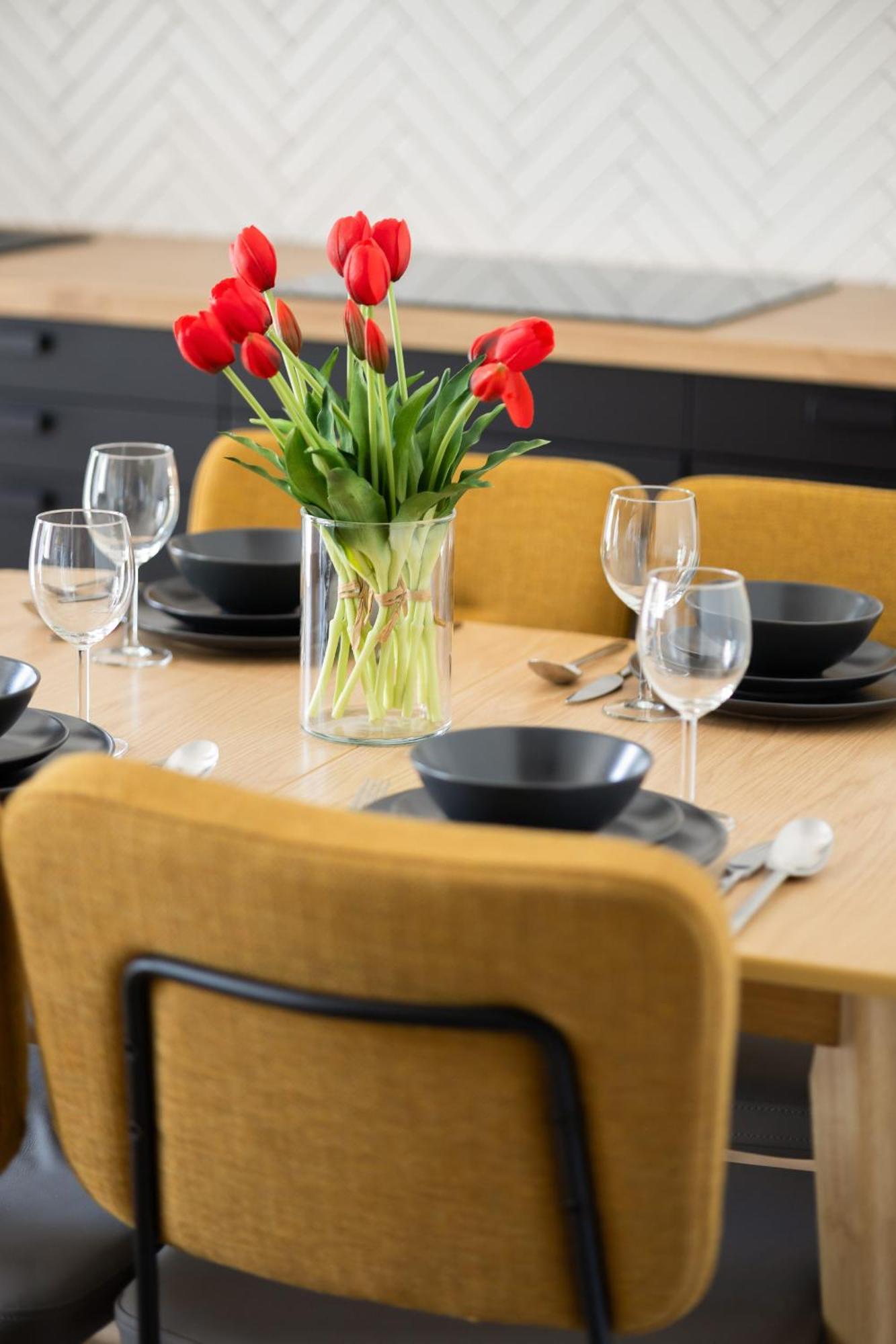 Komfortowy Dla 4 Osob Z Parkingiem By Renters Apartament