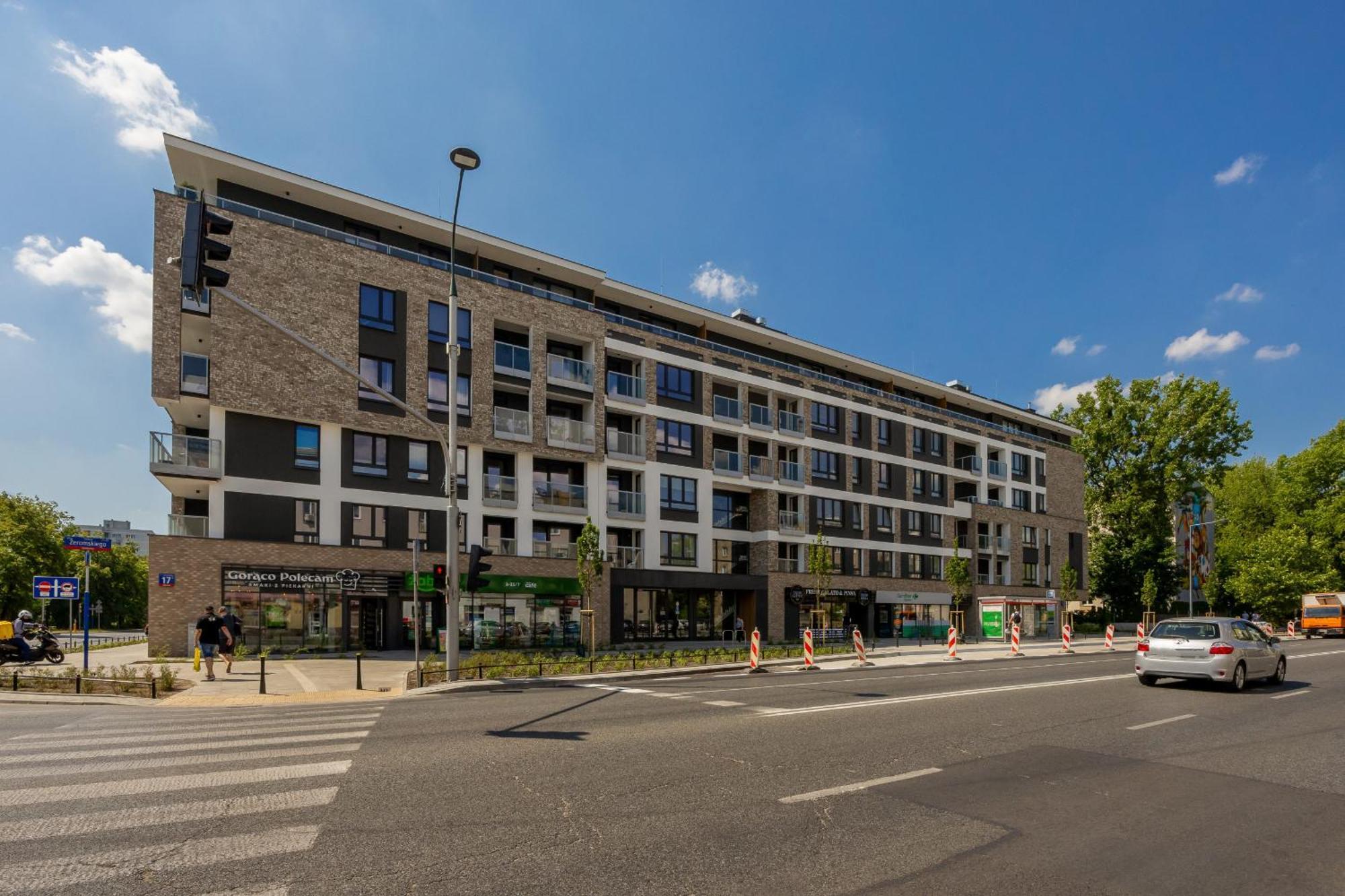 Komfortowy Dla 4 Osob Z Parkingiem By Renters Apartament