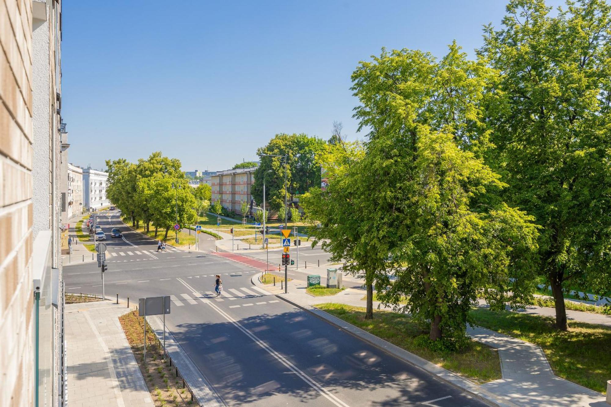 Komfortowy Dla 4 Osob Z Parkingiem By Renters Apartament Warszawa