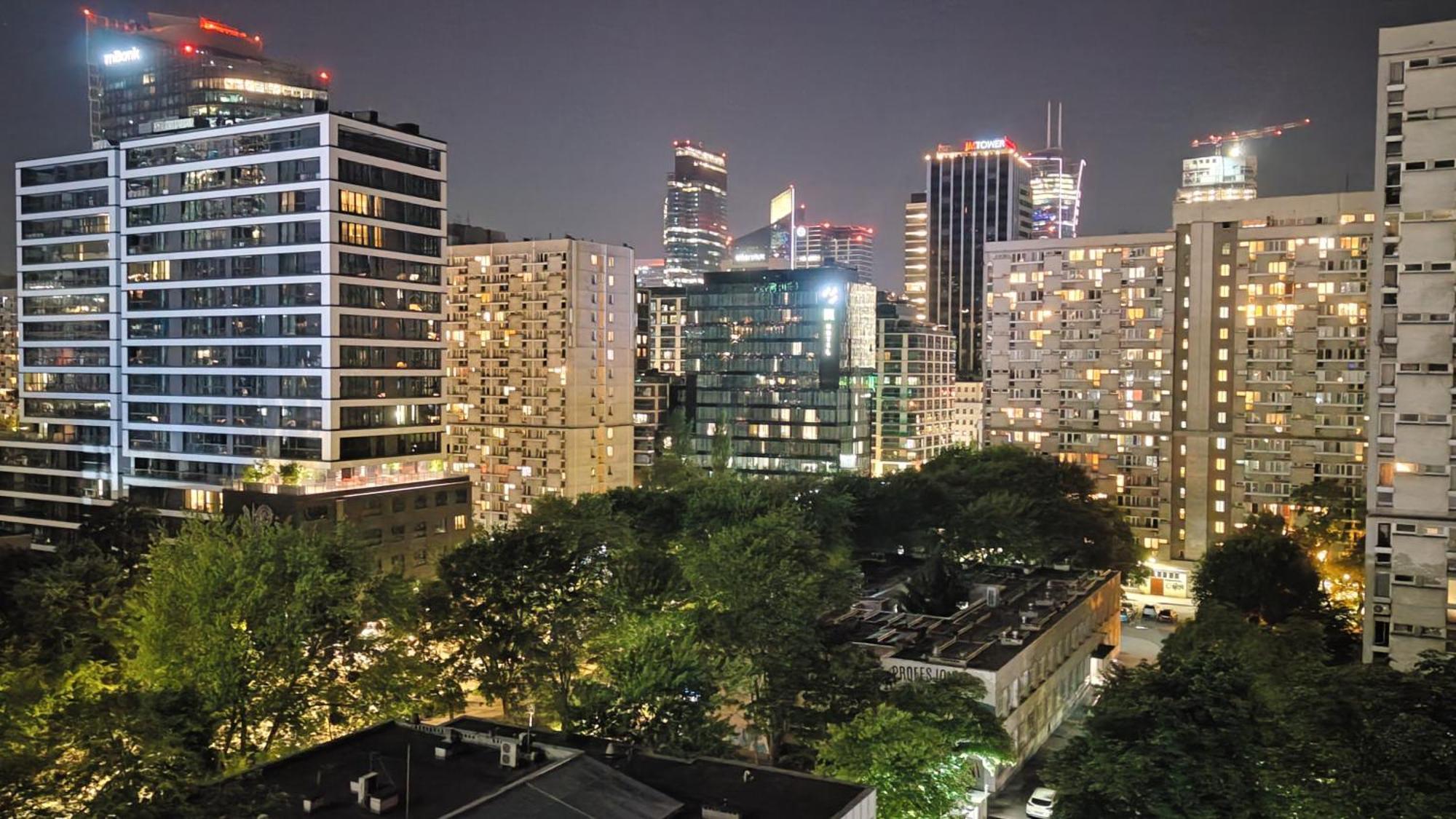 Center Grzybowska, Next To Warsaw's Business District, Metro Onz & Westin By Warsawskyline Apartament Warszawa