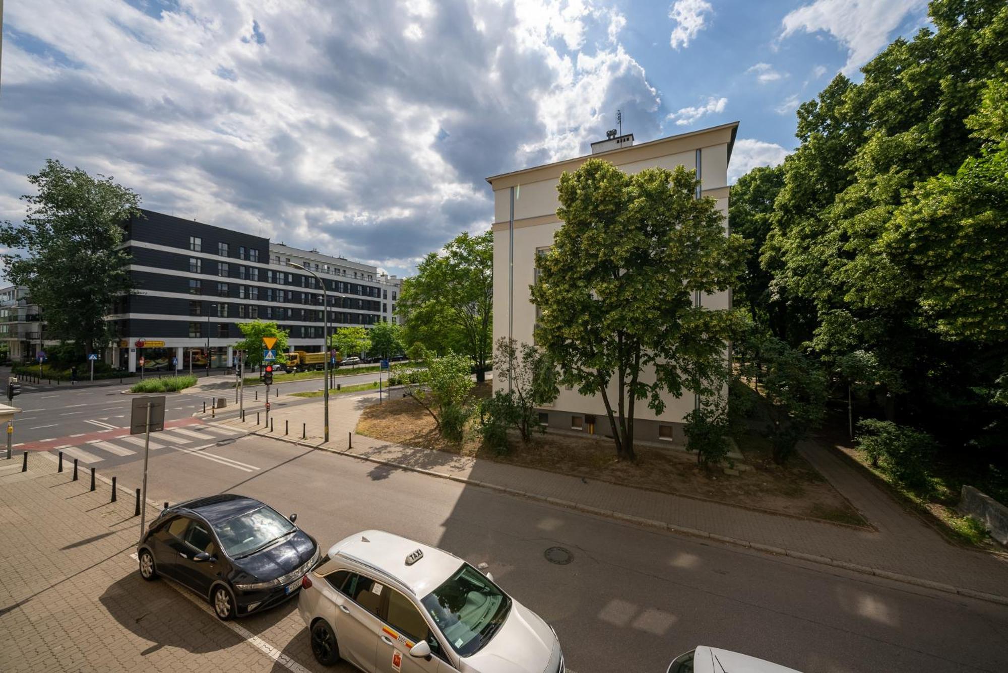 70m2 Wola - Location, 2 Bedrooms, 1st Floor - By Rentujemy Apartament Warszawa