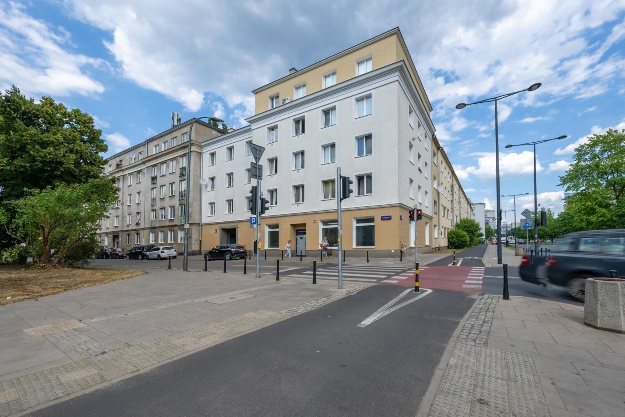 70m2 Wola - Location, 2 Bedrooms, 1st Floor - By Rentujemy