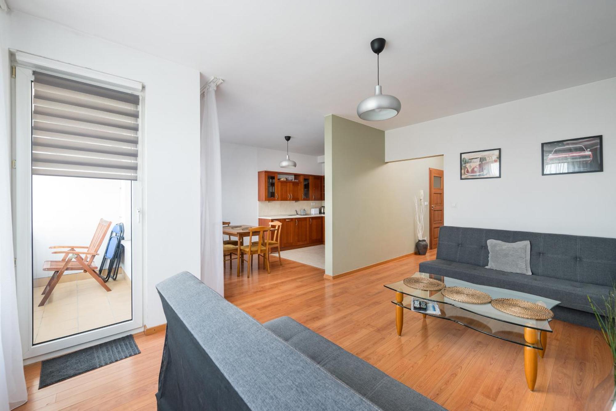 Arena Ursynow Standard Apartment