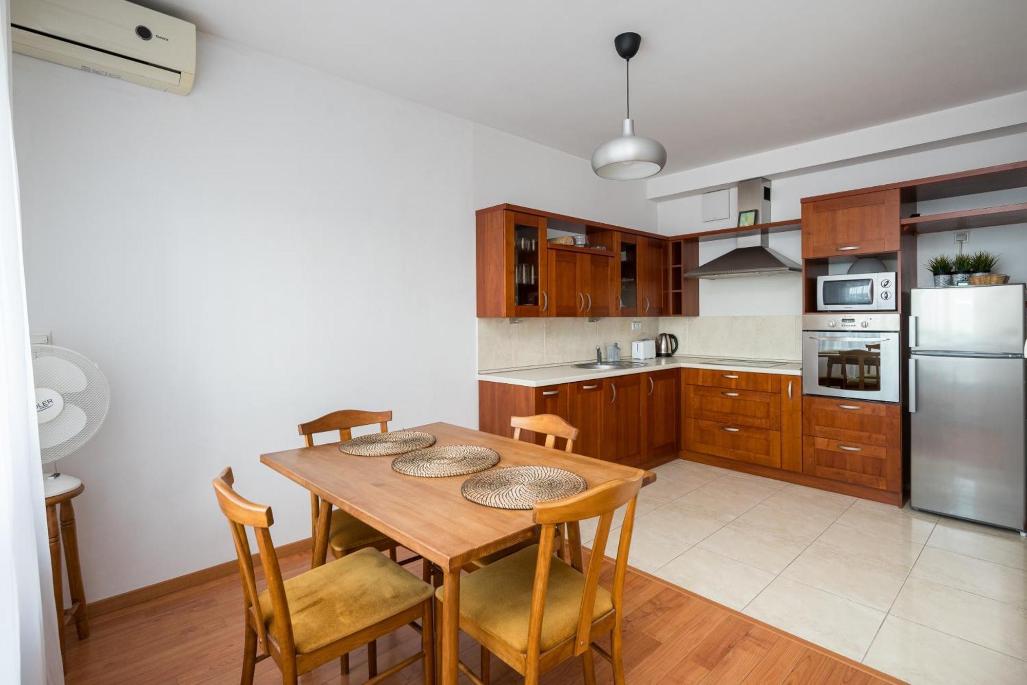 Apartment Arena Ursynow Standard *