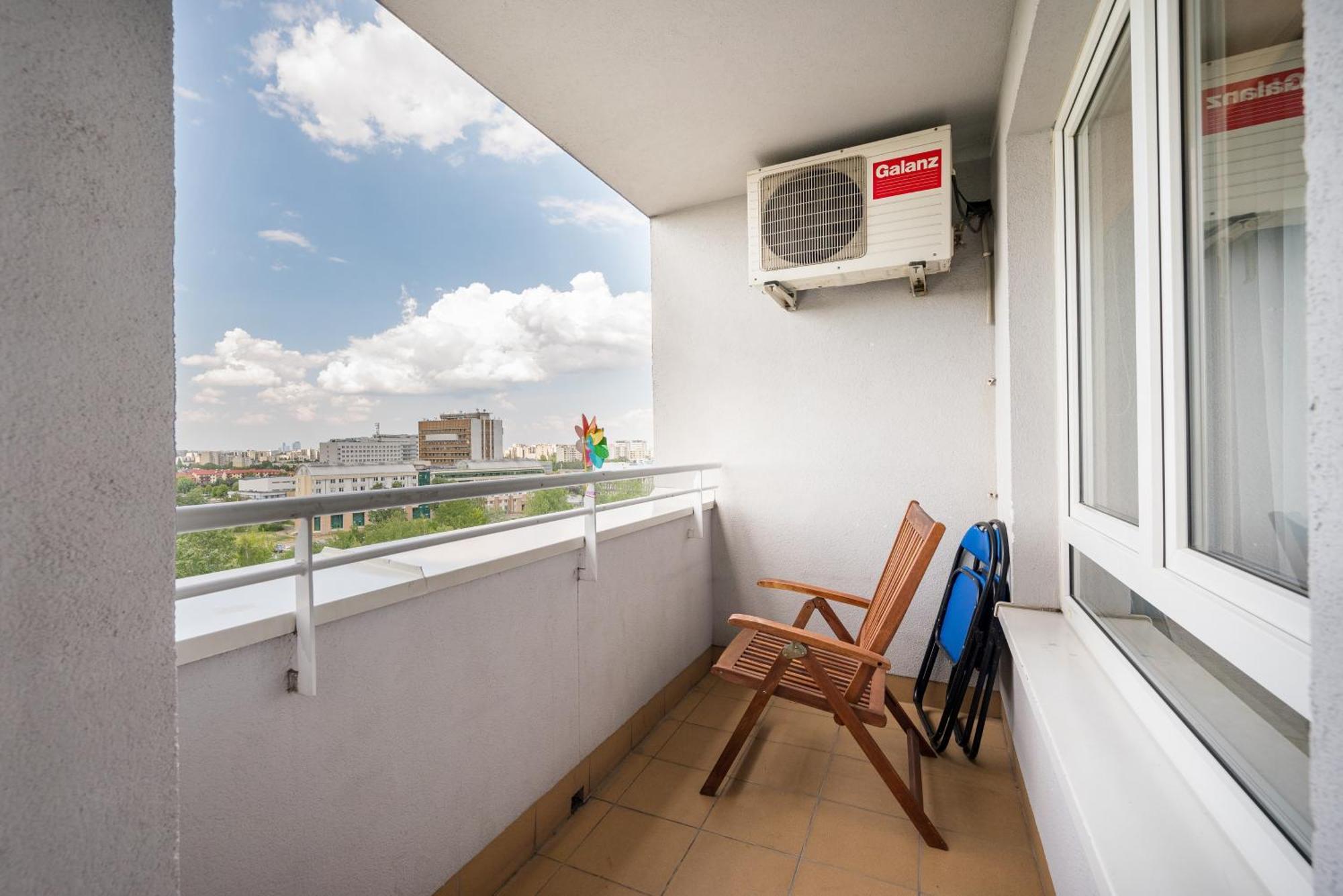 Apartment Arena Ursynow Standard Warsaw