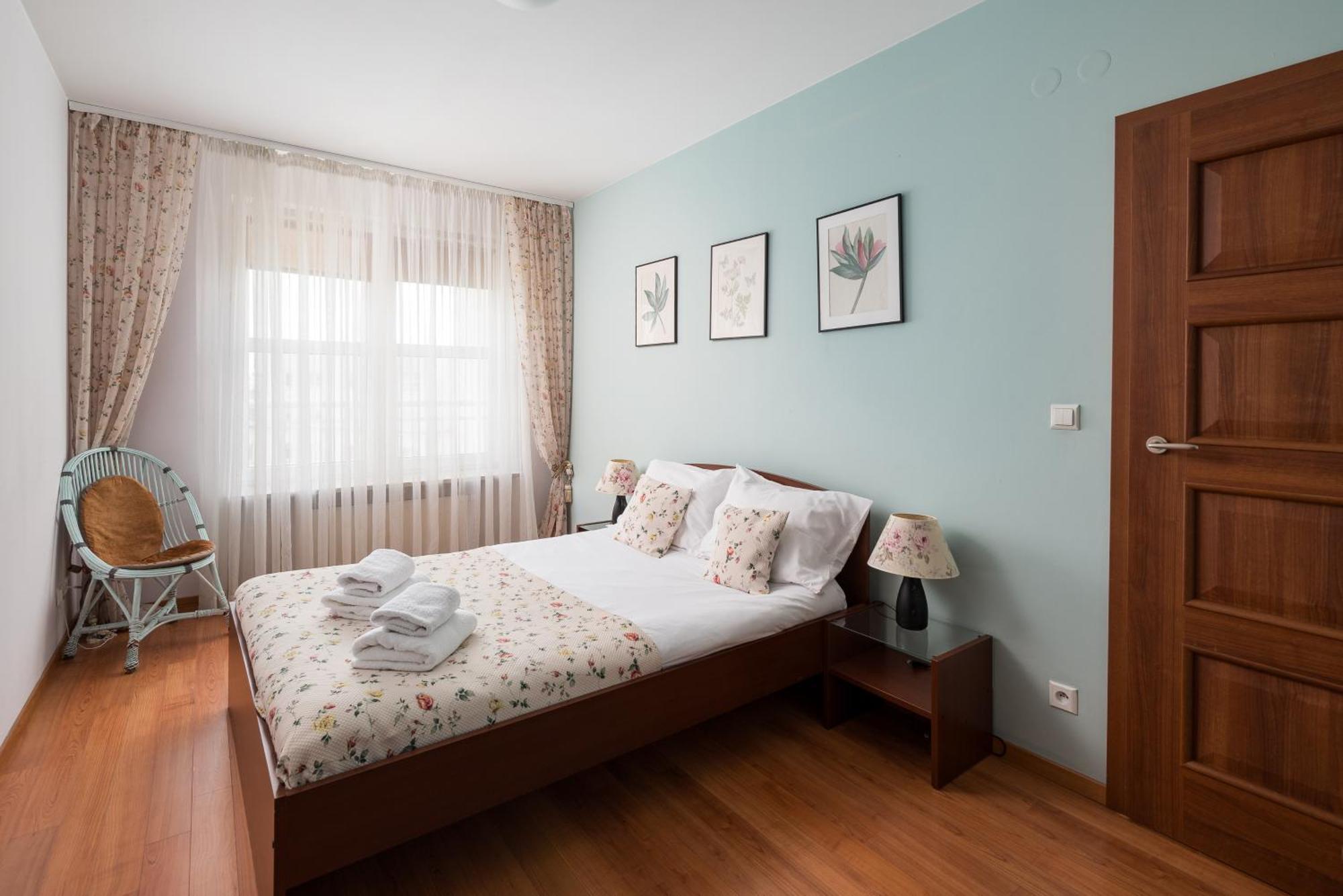 Arena Ursynow Standard Apartment