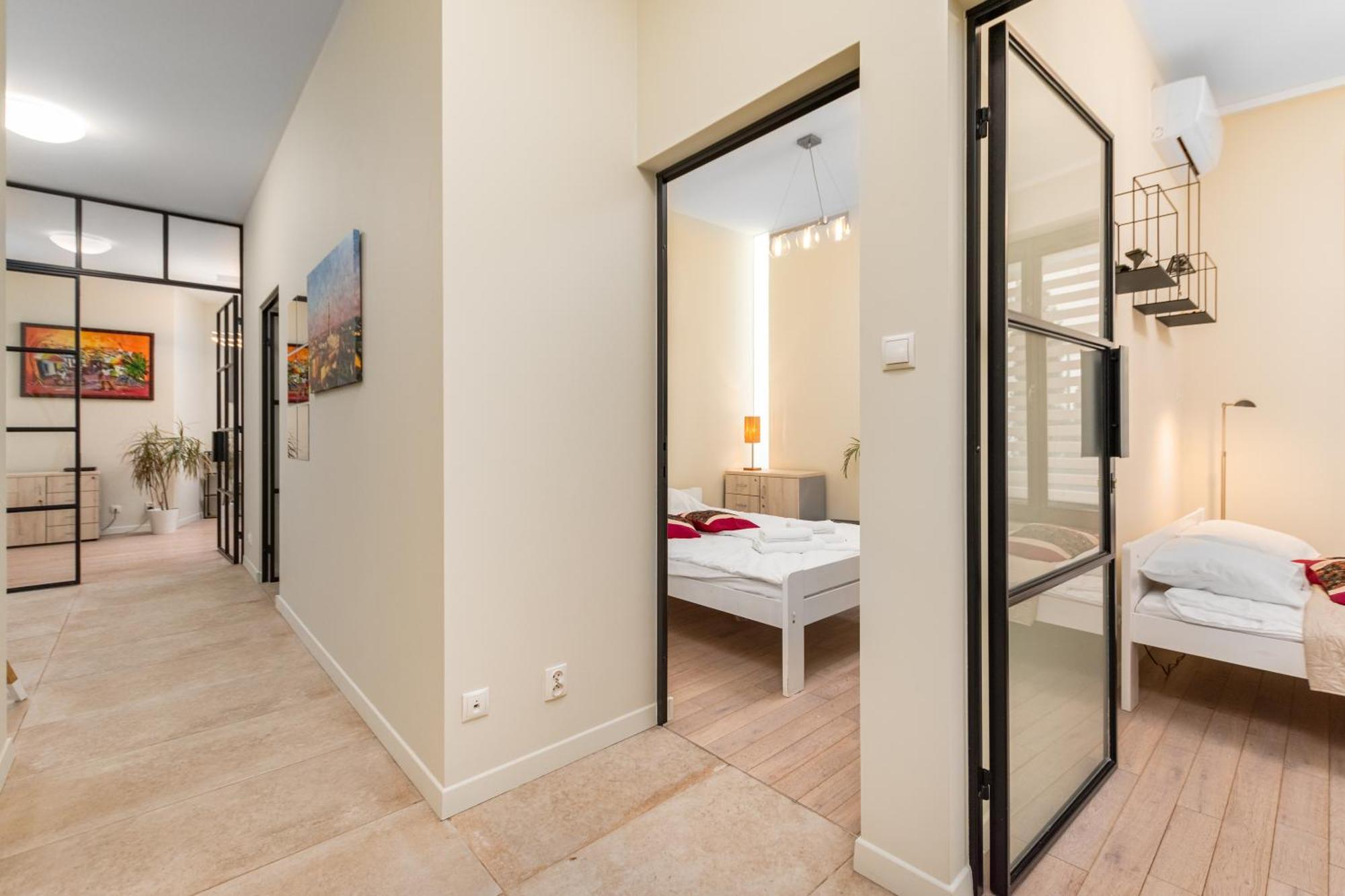 Solec 24 By Homeprime Apartment Warschau