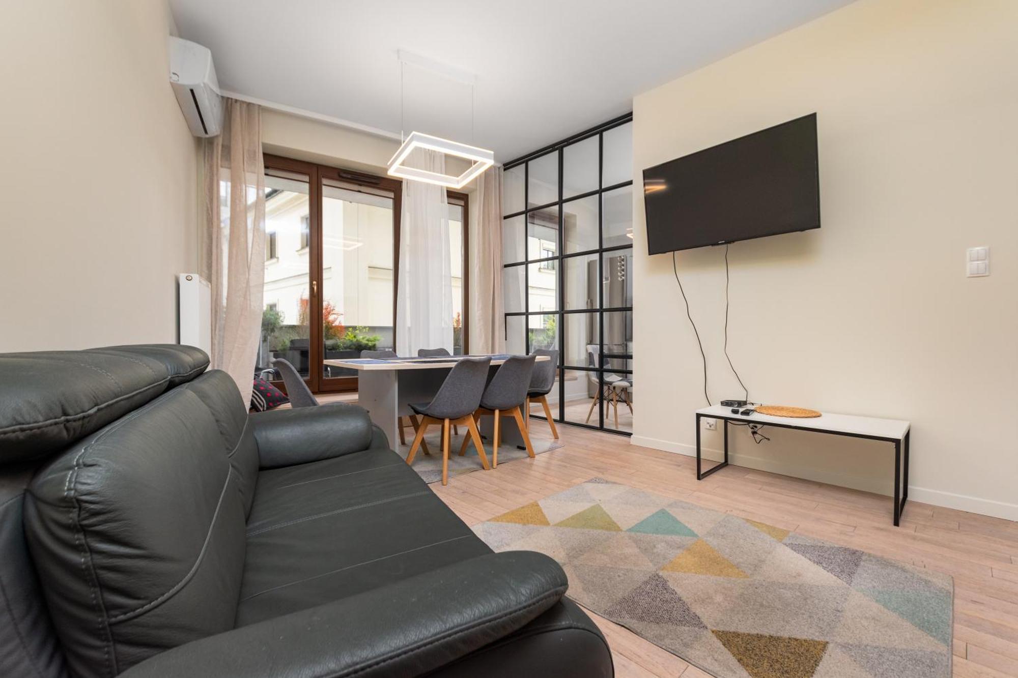 Apartment Solec 24 By Homeprime