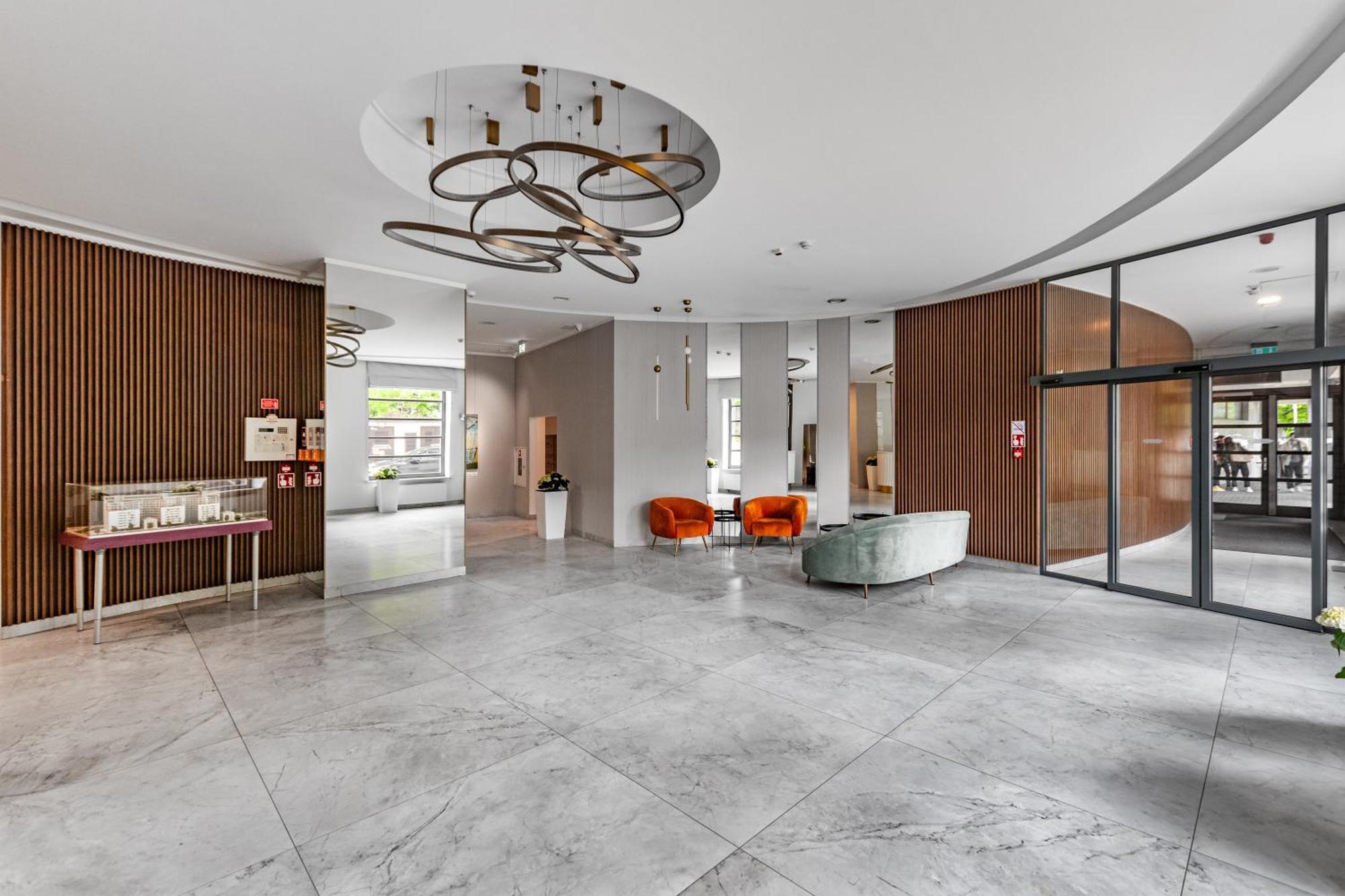 Apartment Solec 24 By Homeprime Warschau