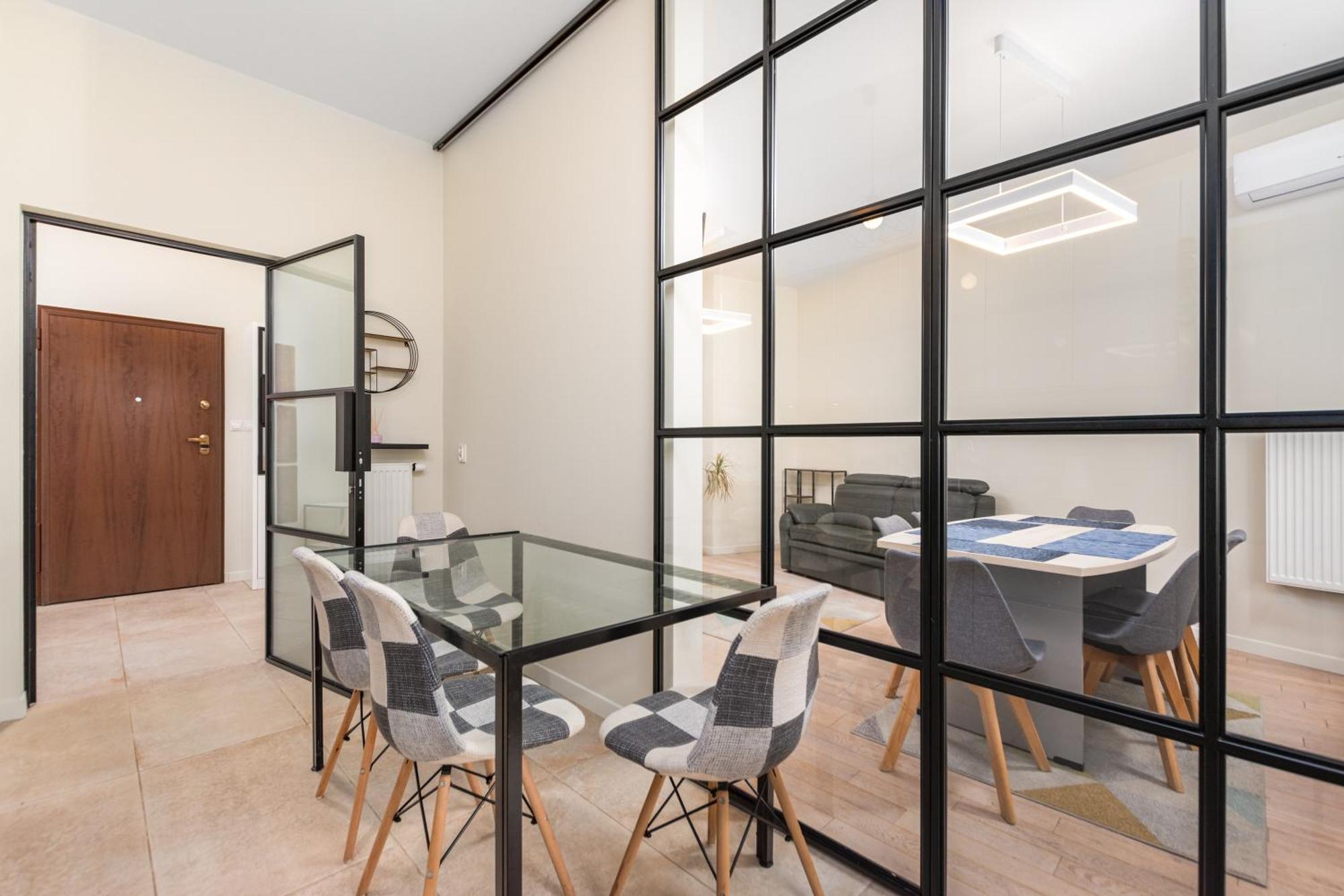 Apartment Solec 24 By Homeprime Warschau