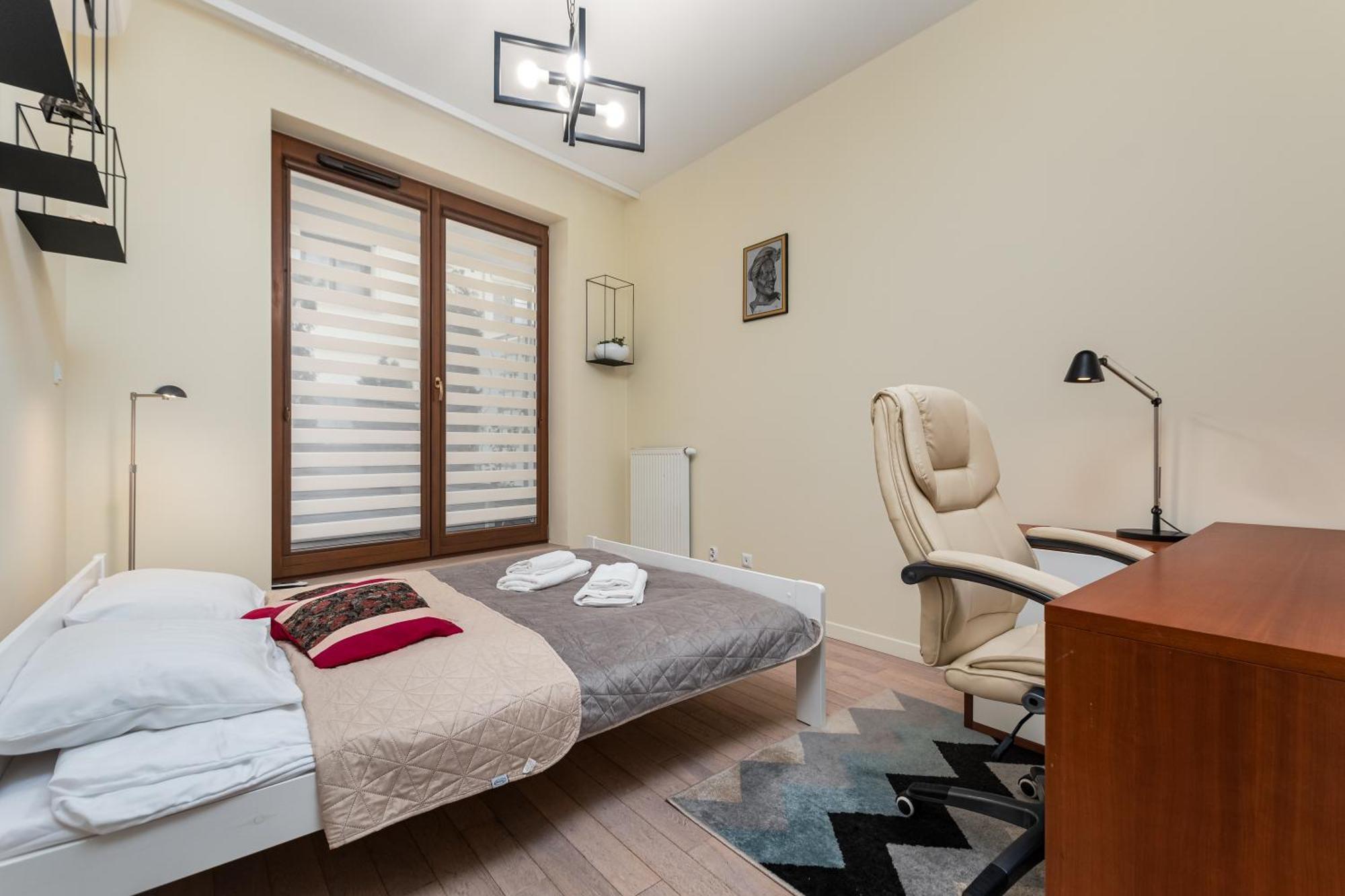 Solec 24 By Homeprime Apartment Warschau