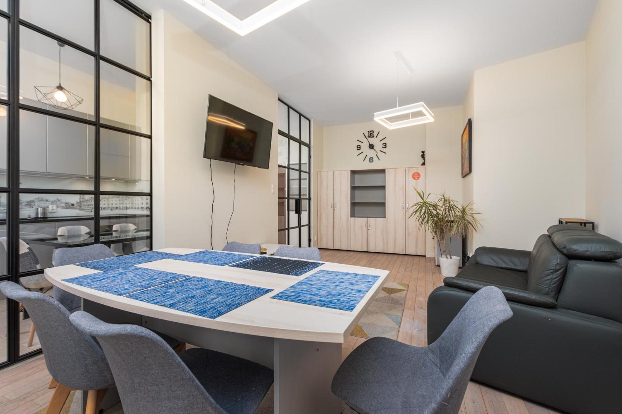 Solec 24 By Homeprime Apartment Warschau