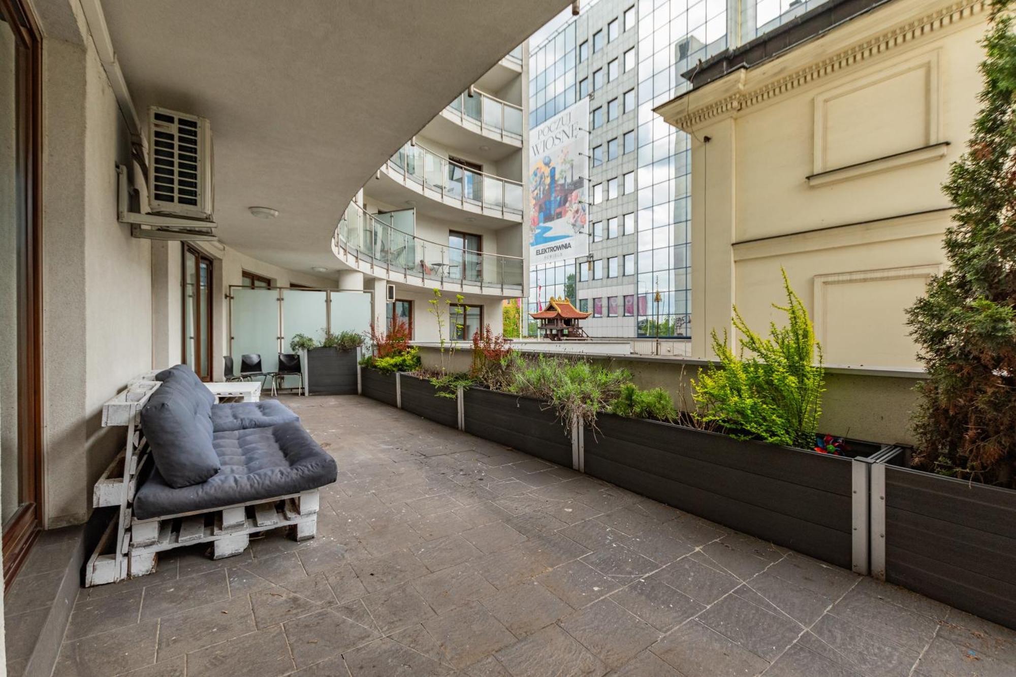 Apartment Solec 24 By Homeprime *