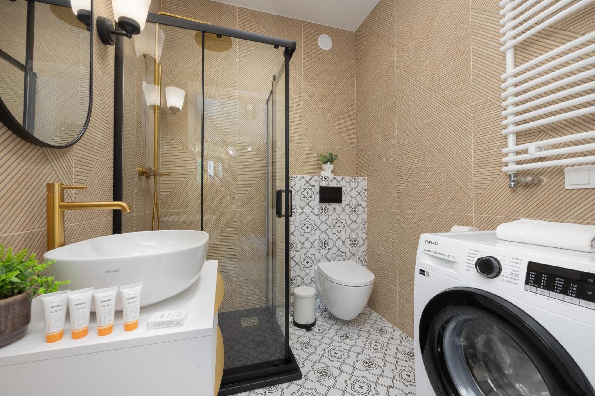 Eleganckie Dla 2 Osob W Warszawie By Renters * Warsaw