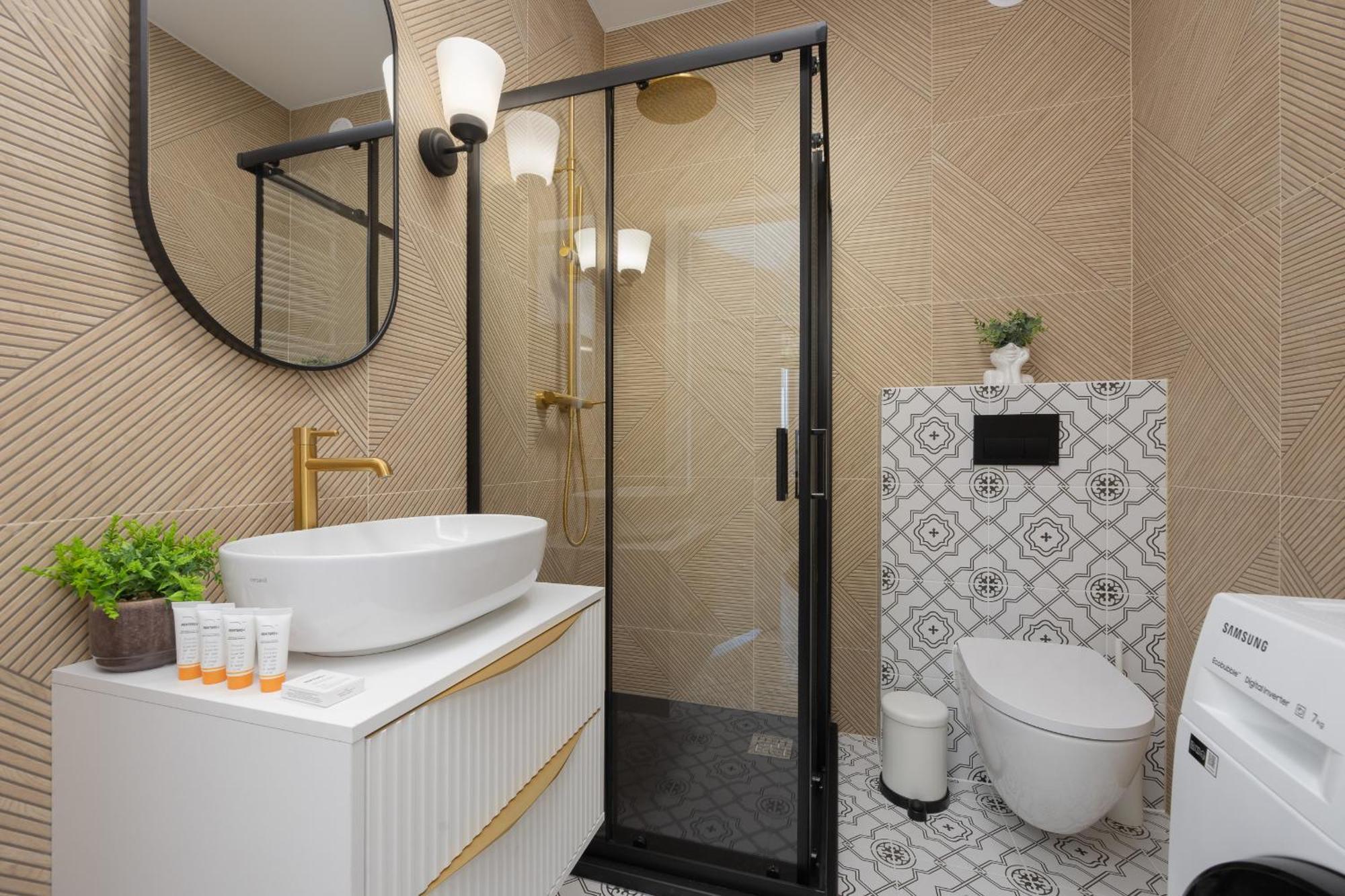 Căn hộ Eleganckie Dla 2 Osob W Warszawie By Renters