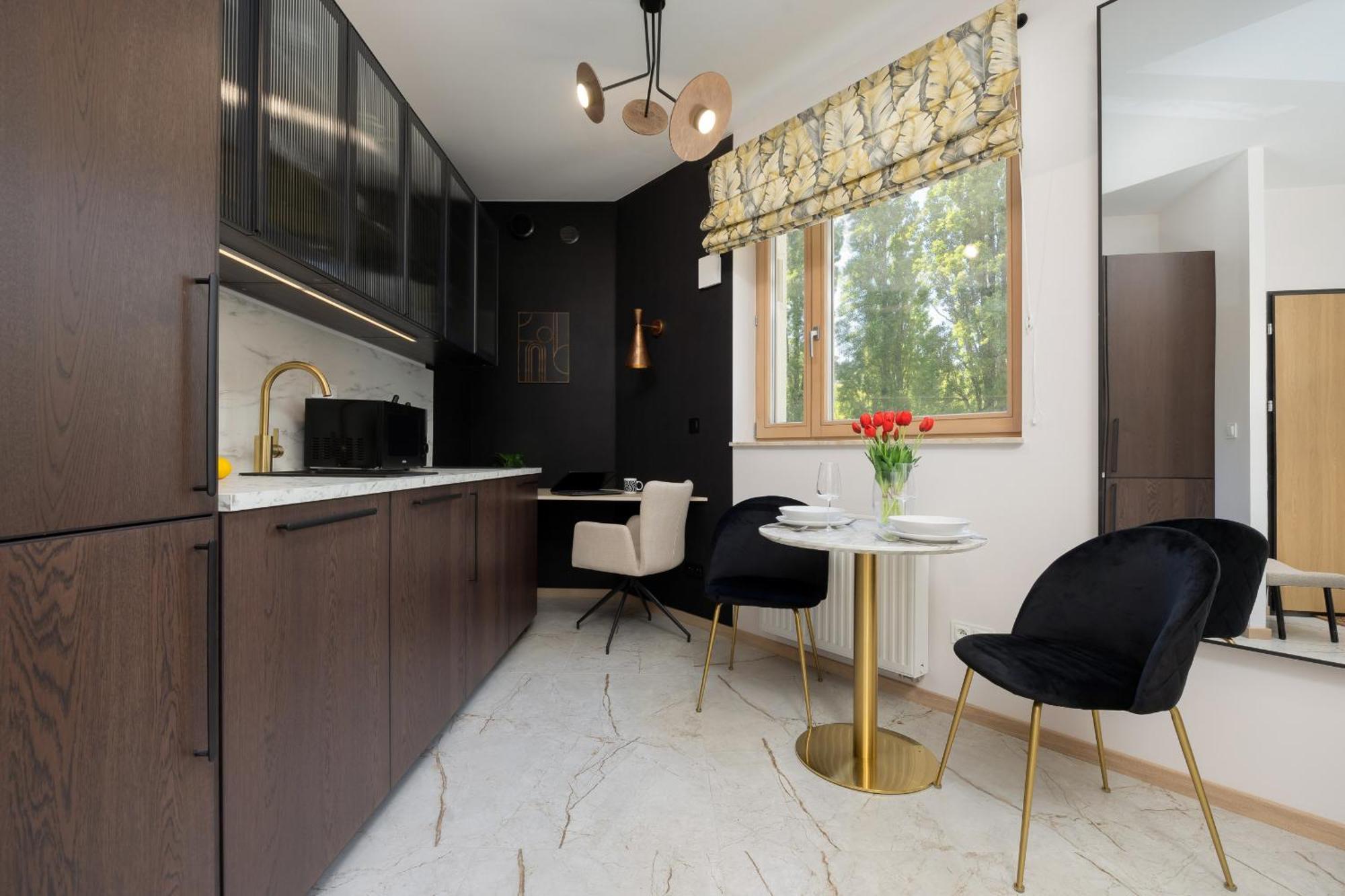 Căn hộ Eleganckie Dla 2 Osob W Warszawie By Renters Warsaw