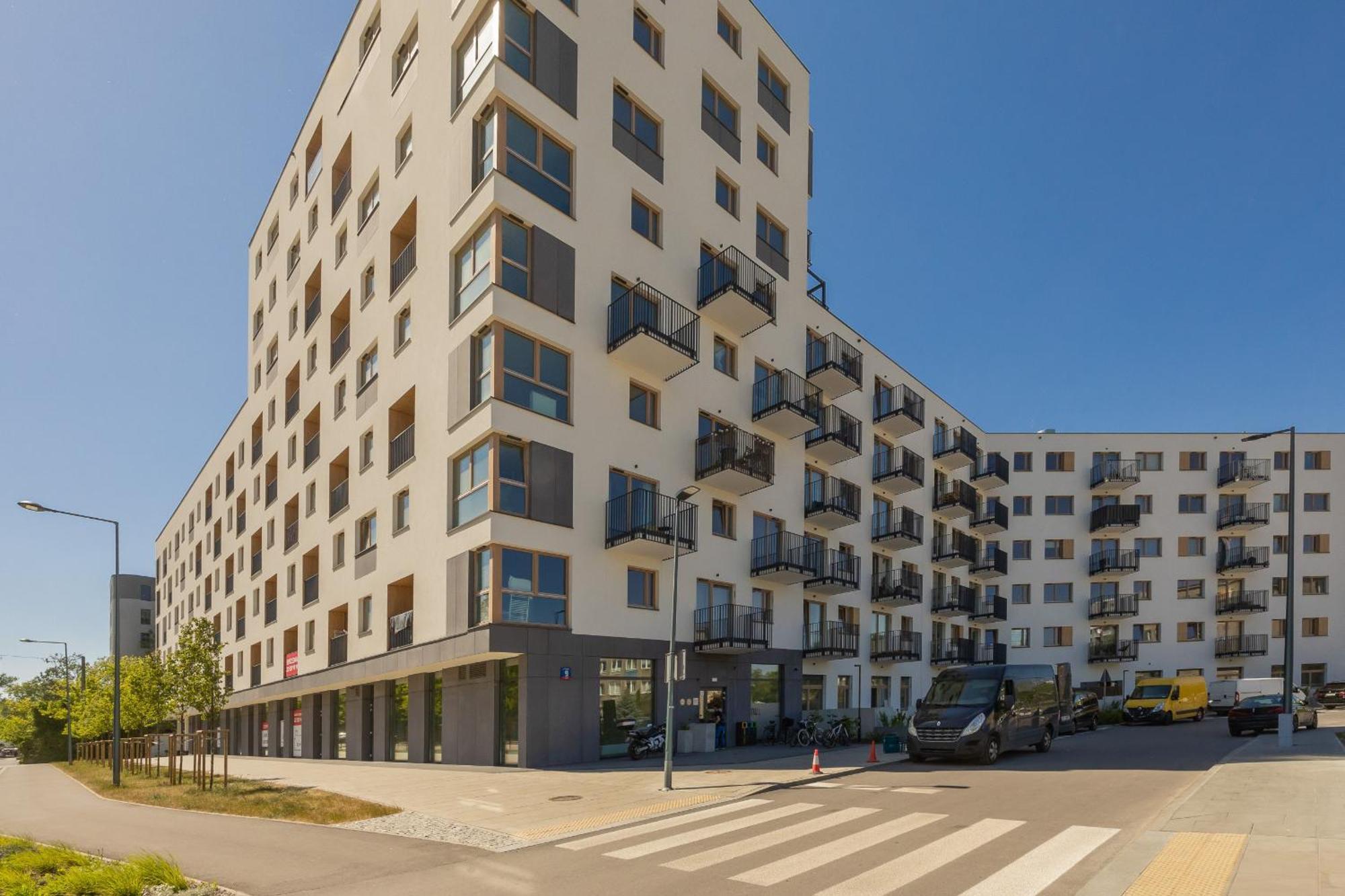 Eleganckie Dla 2 Osob W Warszawie By Renters Căn hộ Warsaw