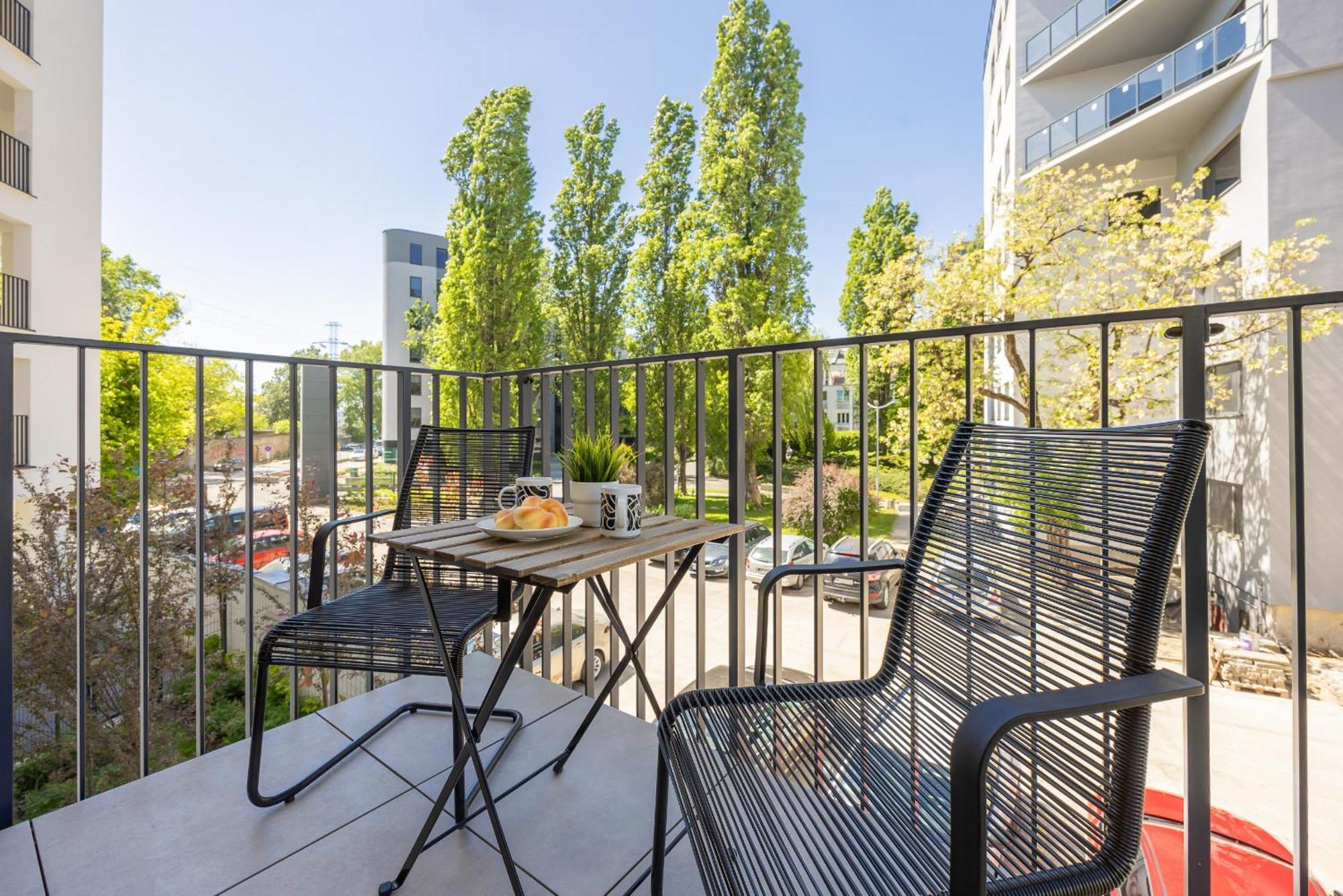 Căn hộ Eleganckie Dla 2 Osob W Warszawie By Renters *