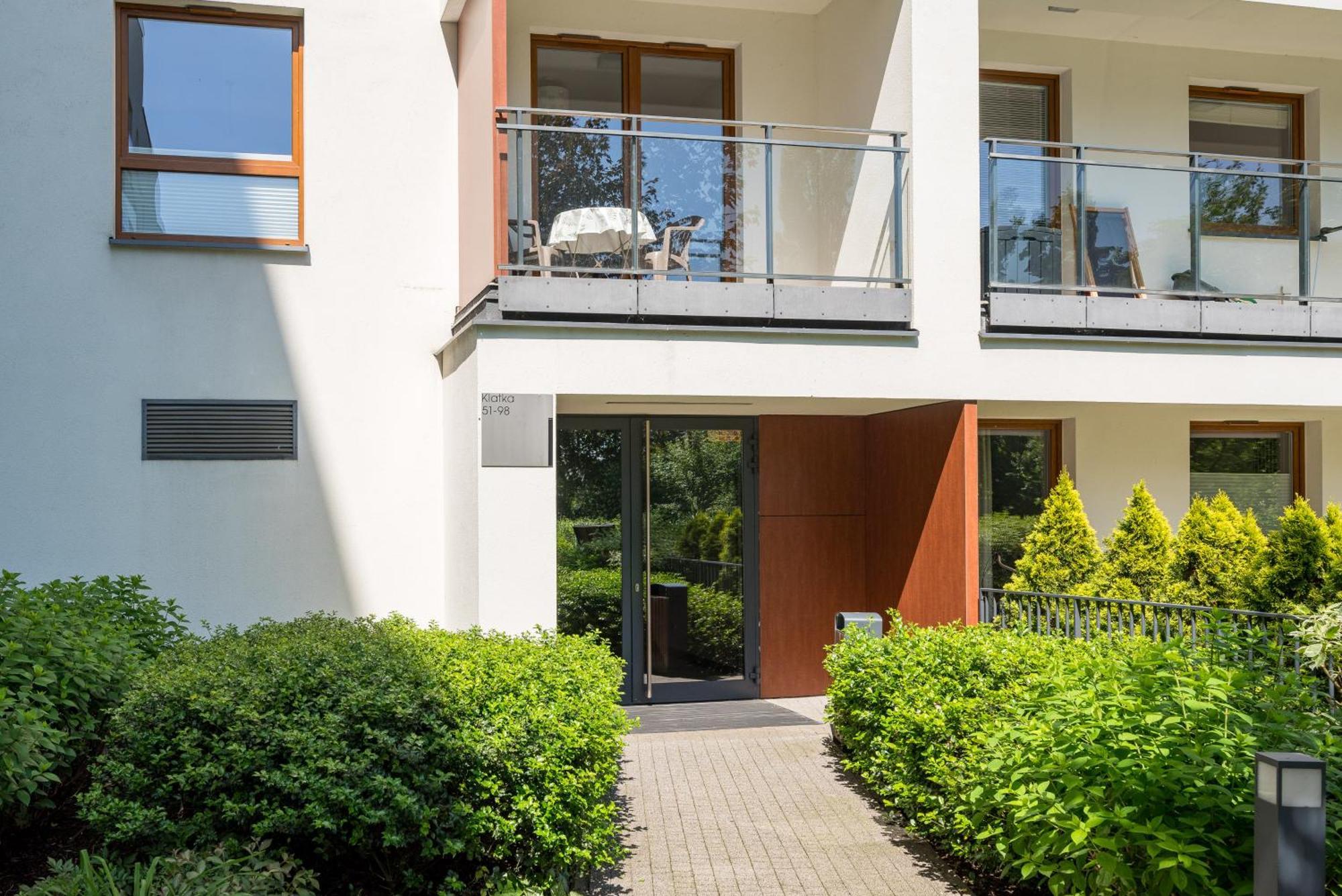 Apartament Jezioro Goclawskie Cosy Warszawa