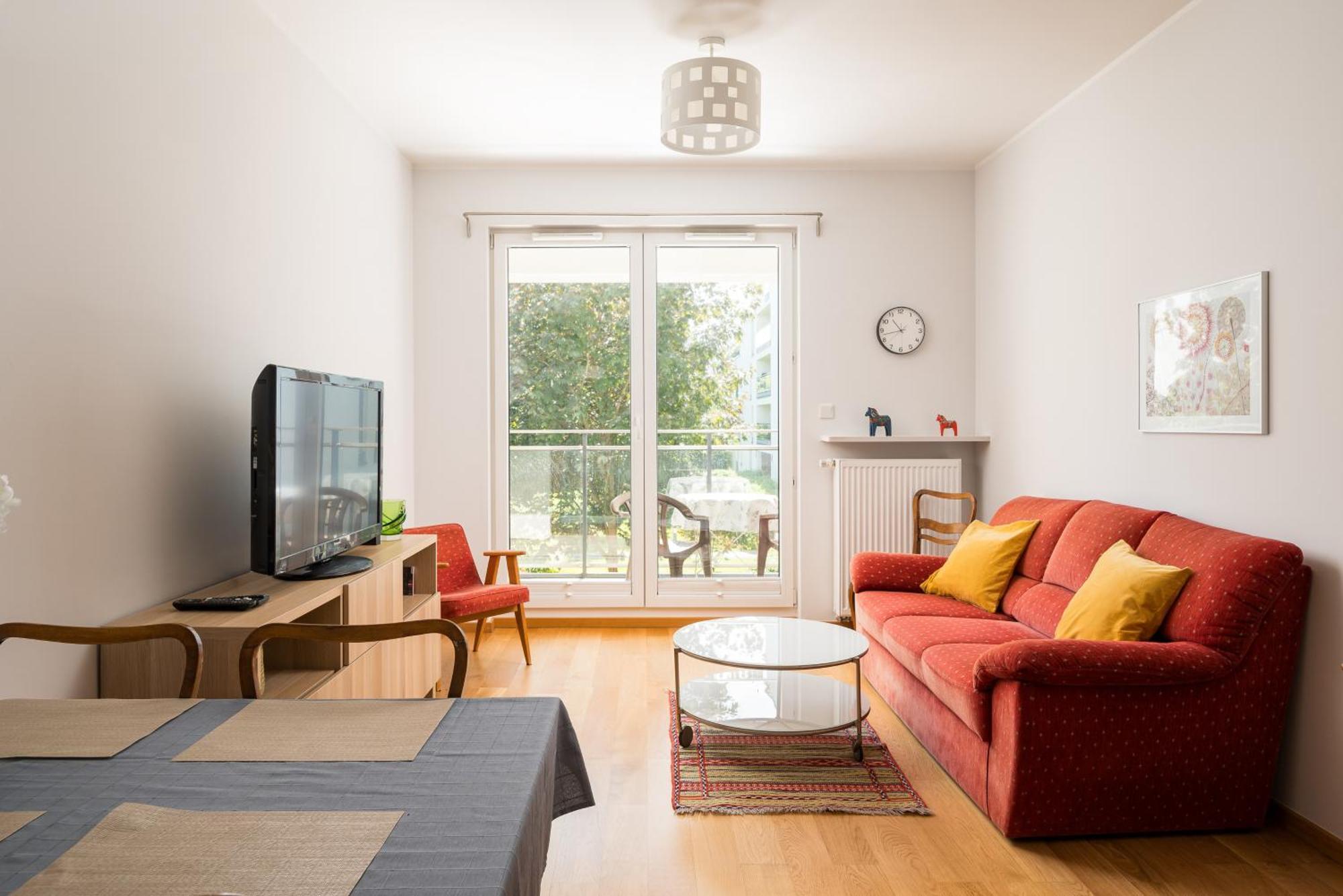 Apartament Jezioro Goclawskie Cosy