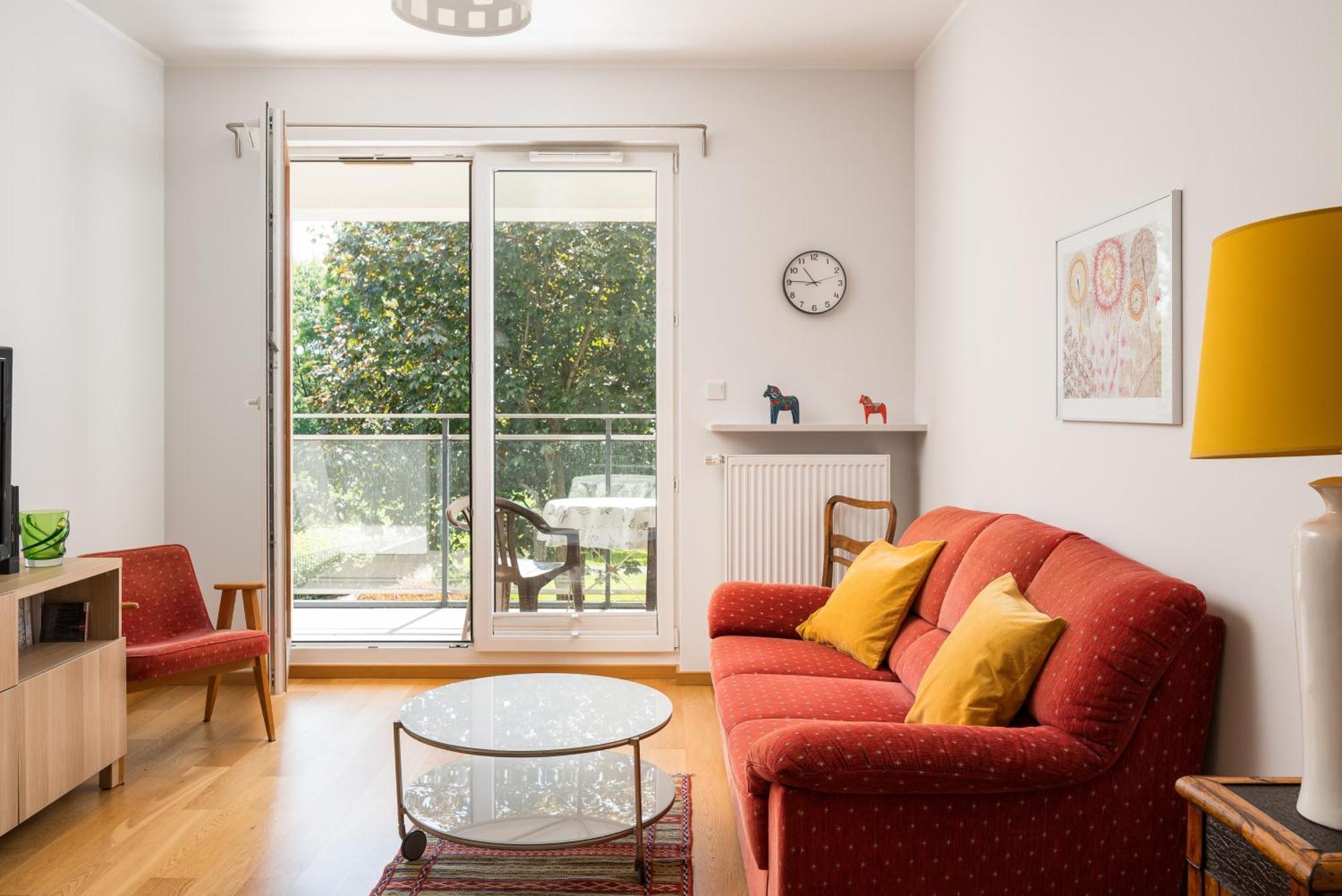 Jezioro Goclawskie Cosy Warszawa