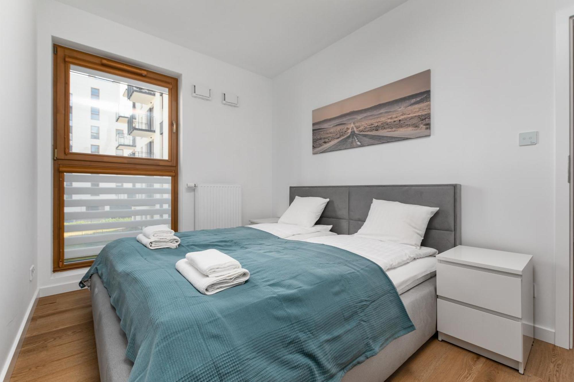 Apartment Przy Torach 3 By Homeprime