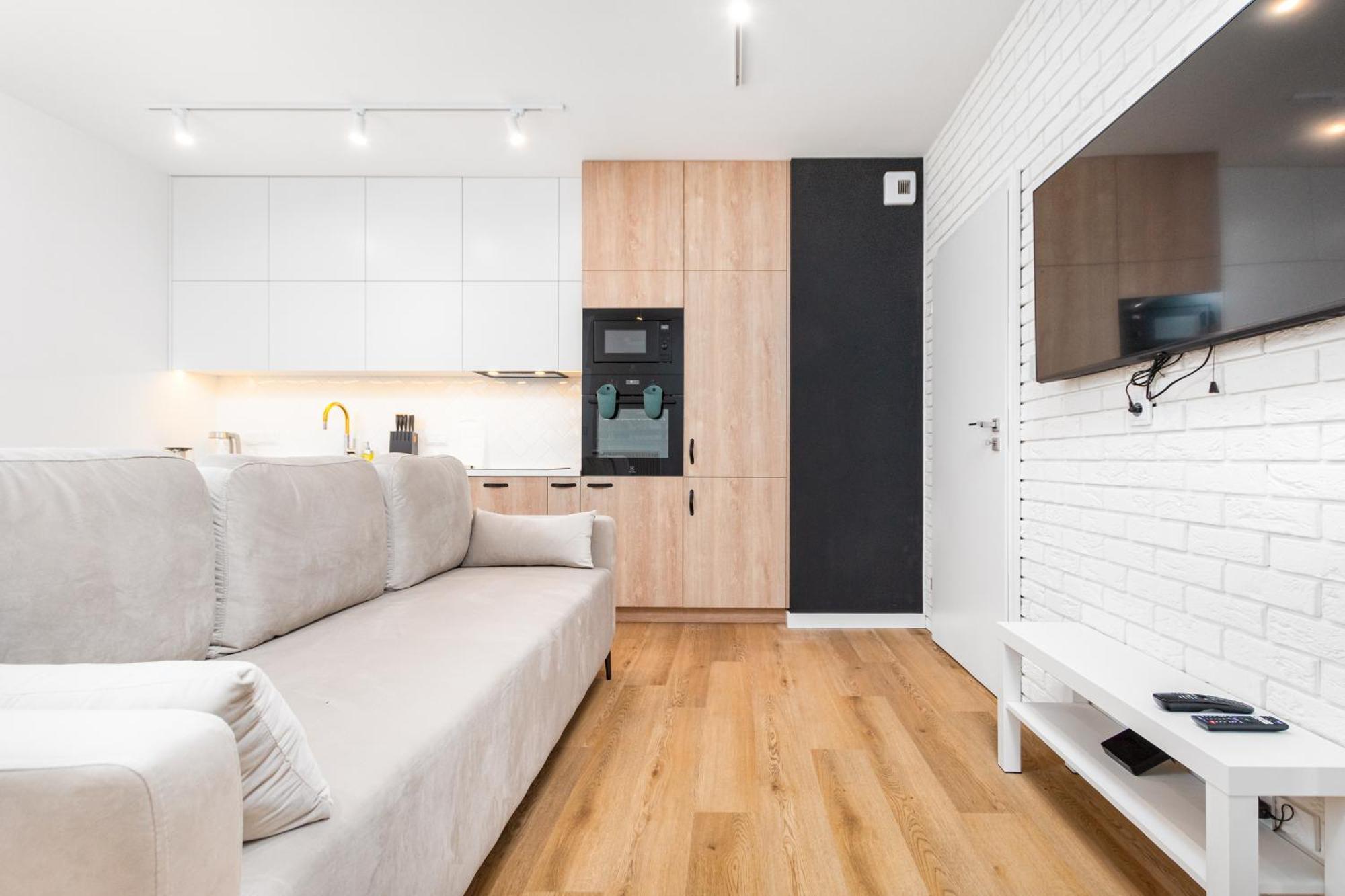 Przy Torach 3 By Homeprime Warsaw