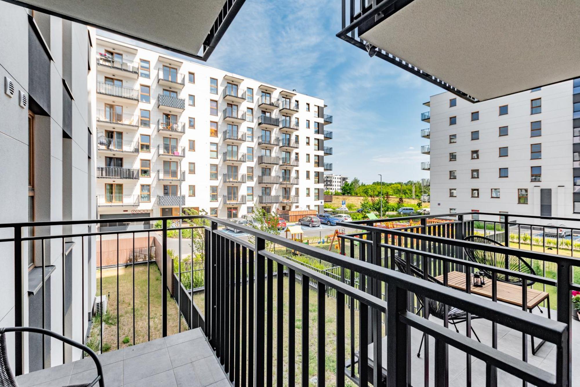 Przy Torach 3 By Homeprime Apartment Warsaw